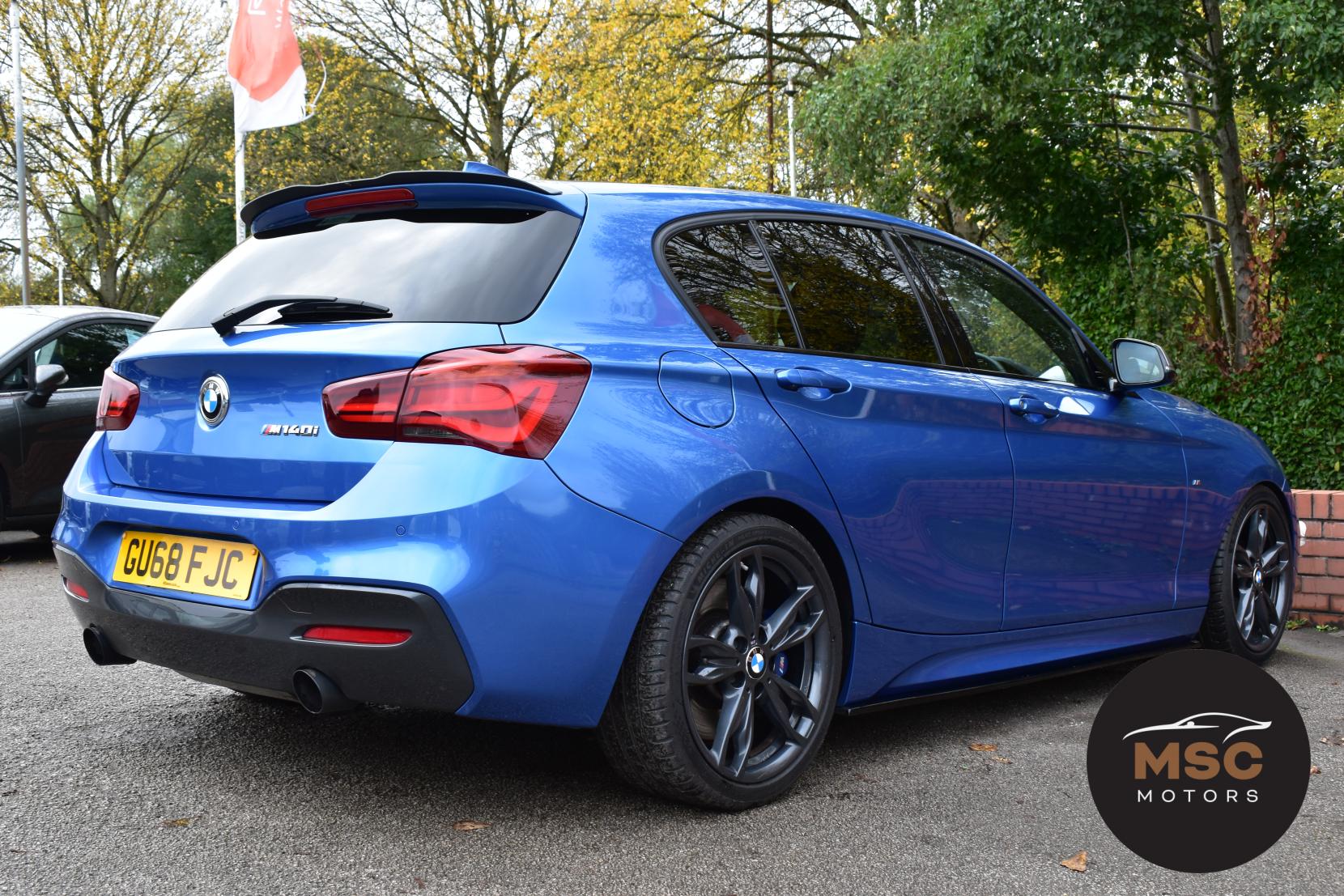 BMW 1 Series 3.0 M140i Shadow Edition Hatchback 5dr Petrol Auto Euro 6 (s/s) (340 ps)