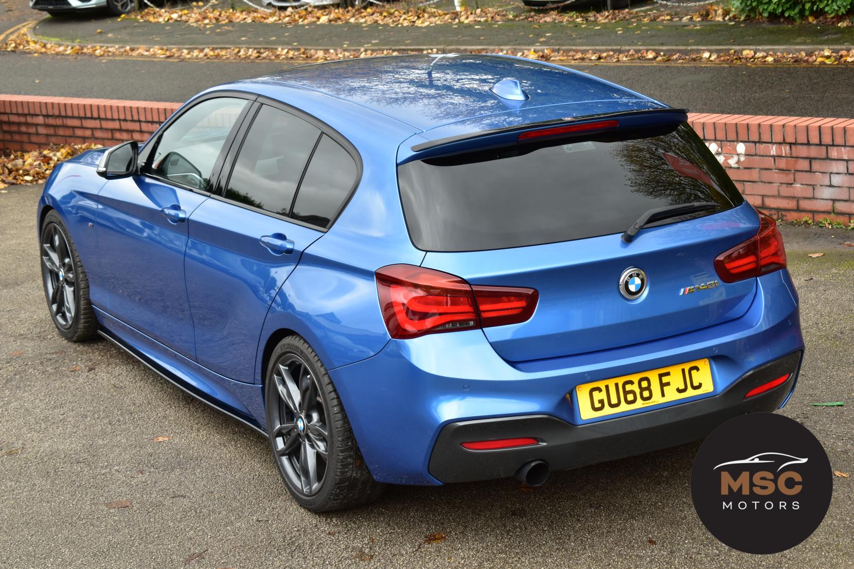BMW 1 Series 3.0 M140i Shadow Edition Hatchback 5dr Petrol Auto Euro 6 (s/s) (340 ps)