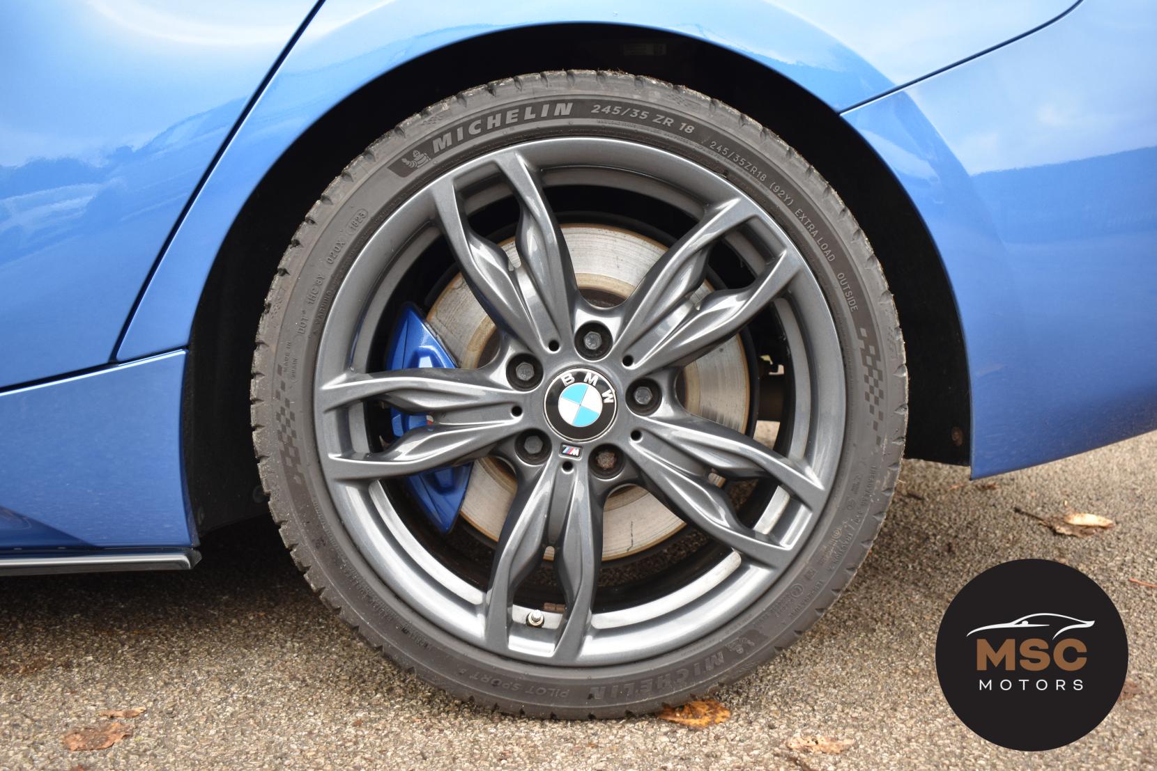 BMW 1 Series 3.0 M140i Shadow Edition Hatchback 5dr Petrol Auto Euro 6 (s/s) (340 ps)