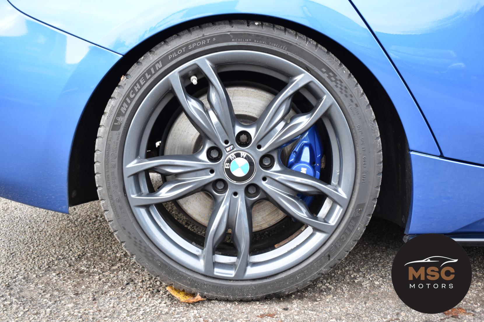 BMW 1 Series 3.0 M140i Shadow Edition Hatchback 5dr Petrol Auto Euro 6 (s/s) (340 ps)