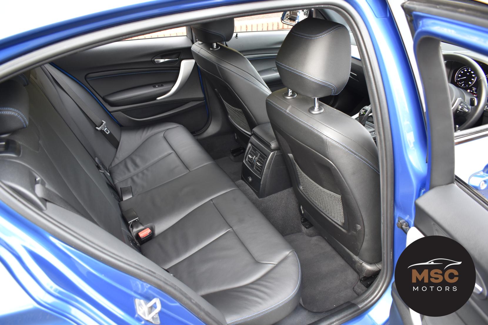 BMW 1 Series 3.0 M140i Shadow Edition Hatchback 5dr Petrol Auto Euro 6 (s/s) (340 ps)