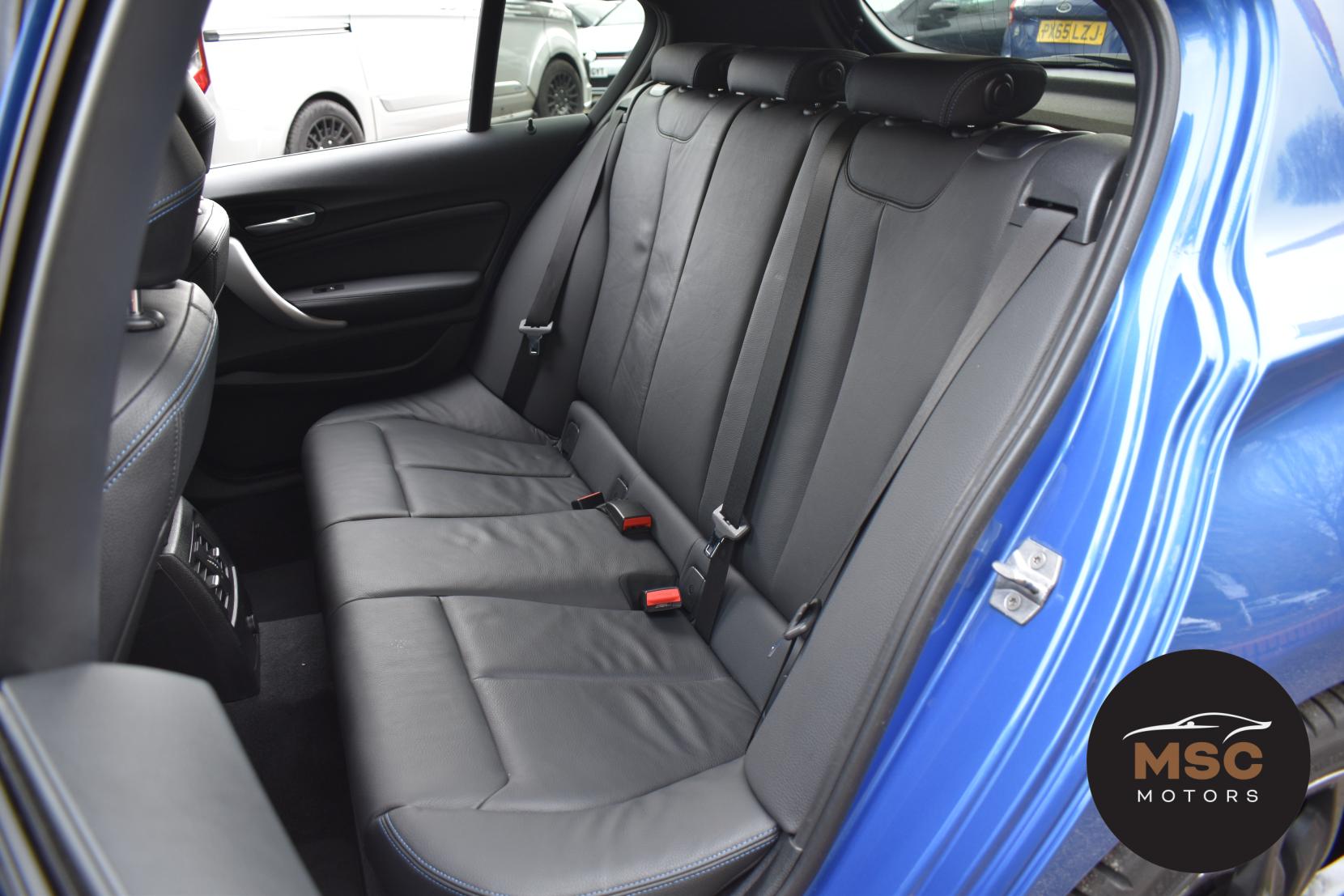 BMW 1 Series 3.0 M140i Shadow Edition Hatchback 5dr Petrol Auto Euro 6 (s/s) (340 ps)