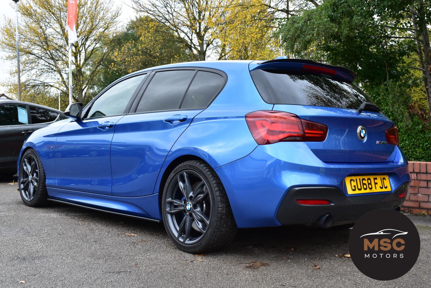 BMW 1 Series 3.0 M140i Shadow Edition Hatchback 5dr Petrol Auto Euro 6 (s/s) (340 ps)