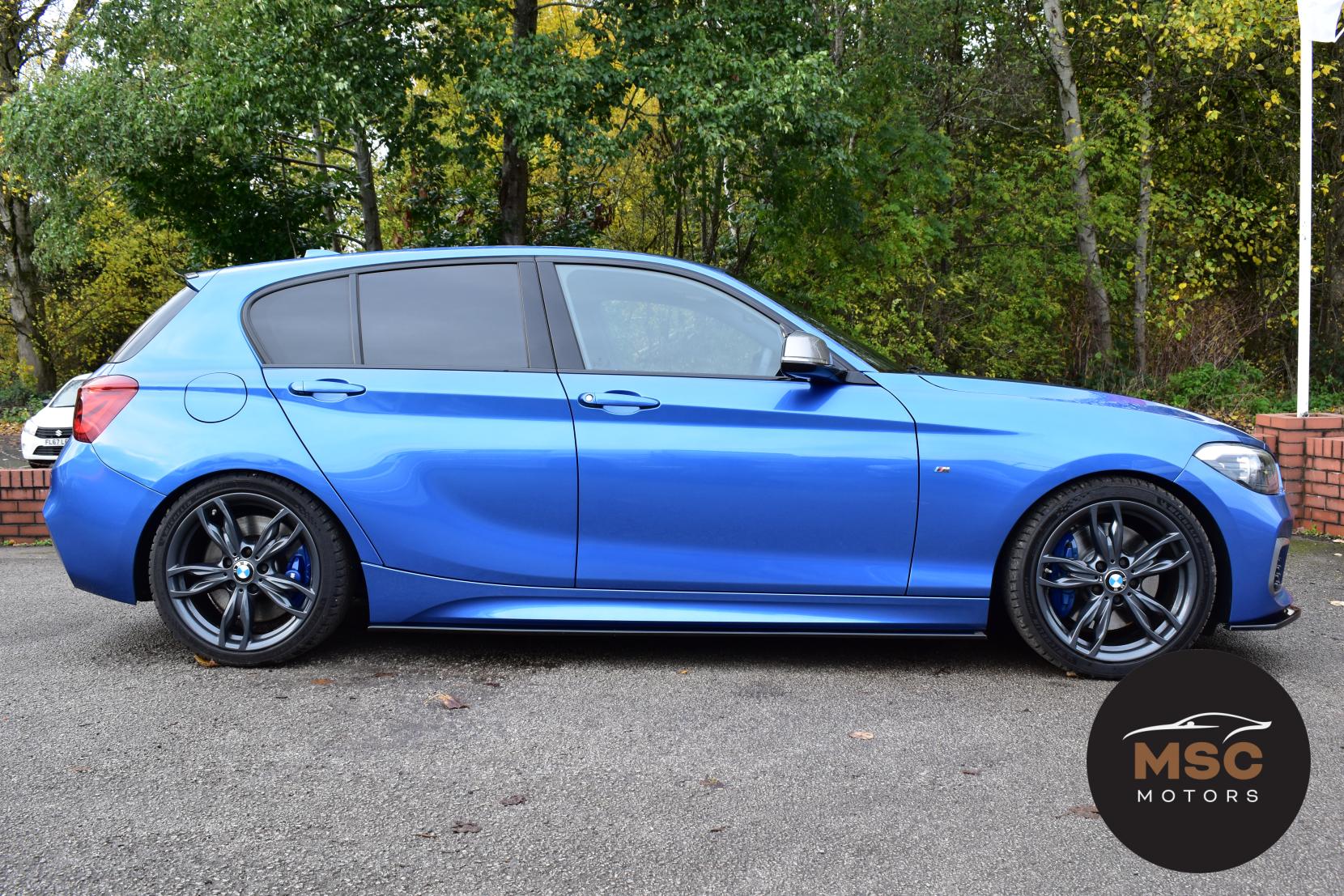 BMW 1 Series 3.0 M140i Shadow Edition Hatchback 5dr Petrol Auto Euro 6 (s/s) (340 ps)