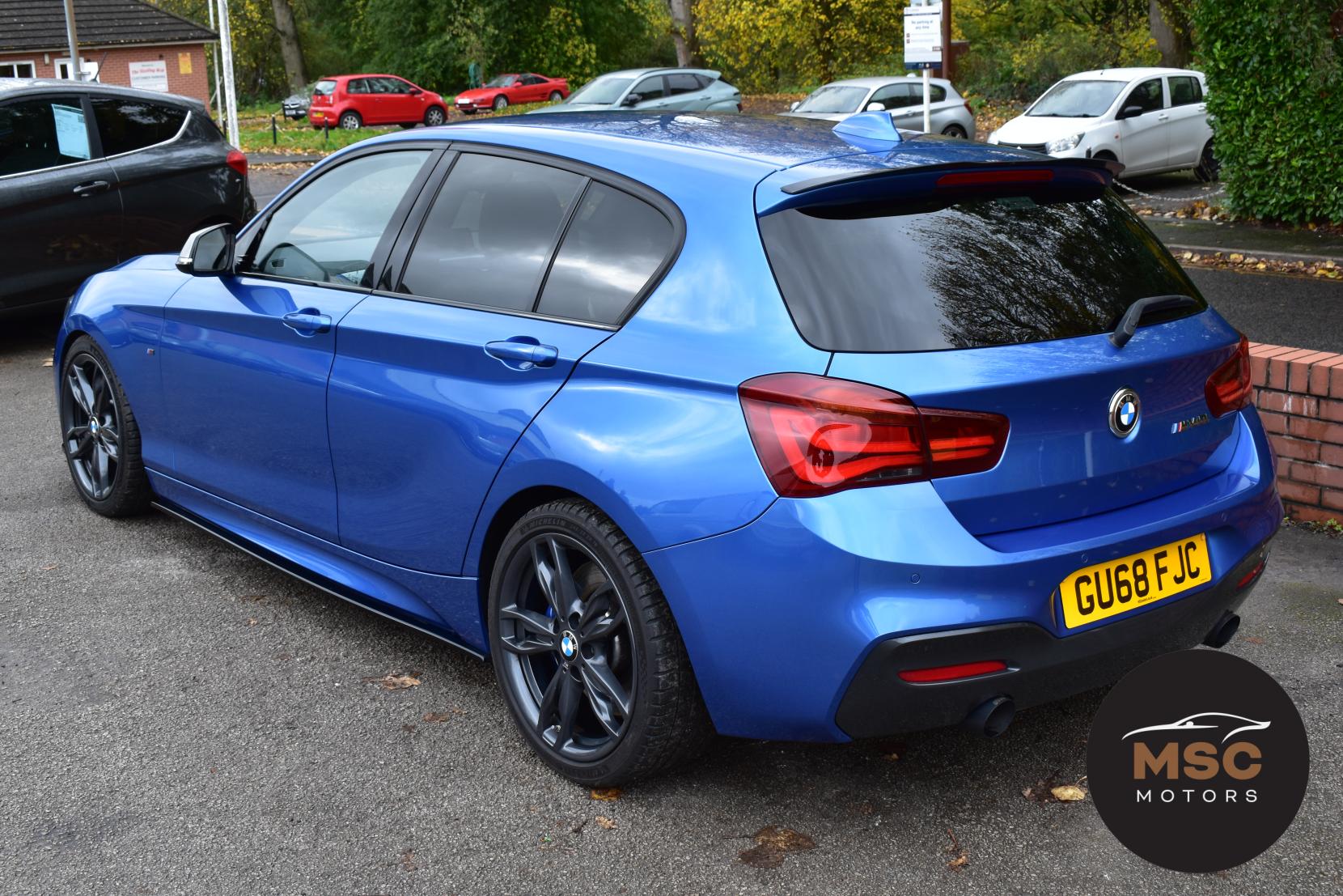BMW 1 Series 3.0 M140i Shadow Edition Hatchback 5dr Petrol Auto Euro 6 (s/s) (340 ps)