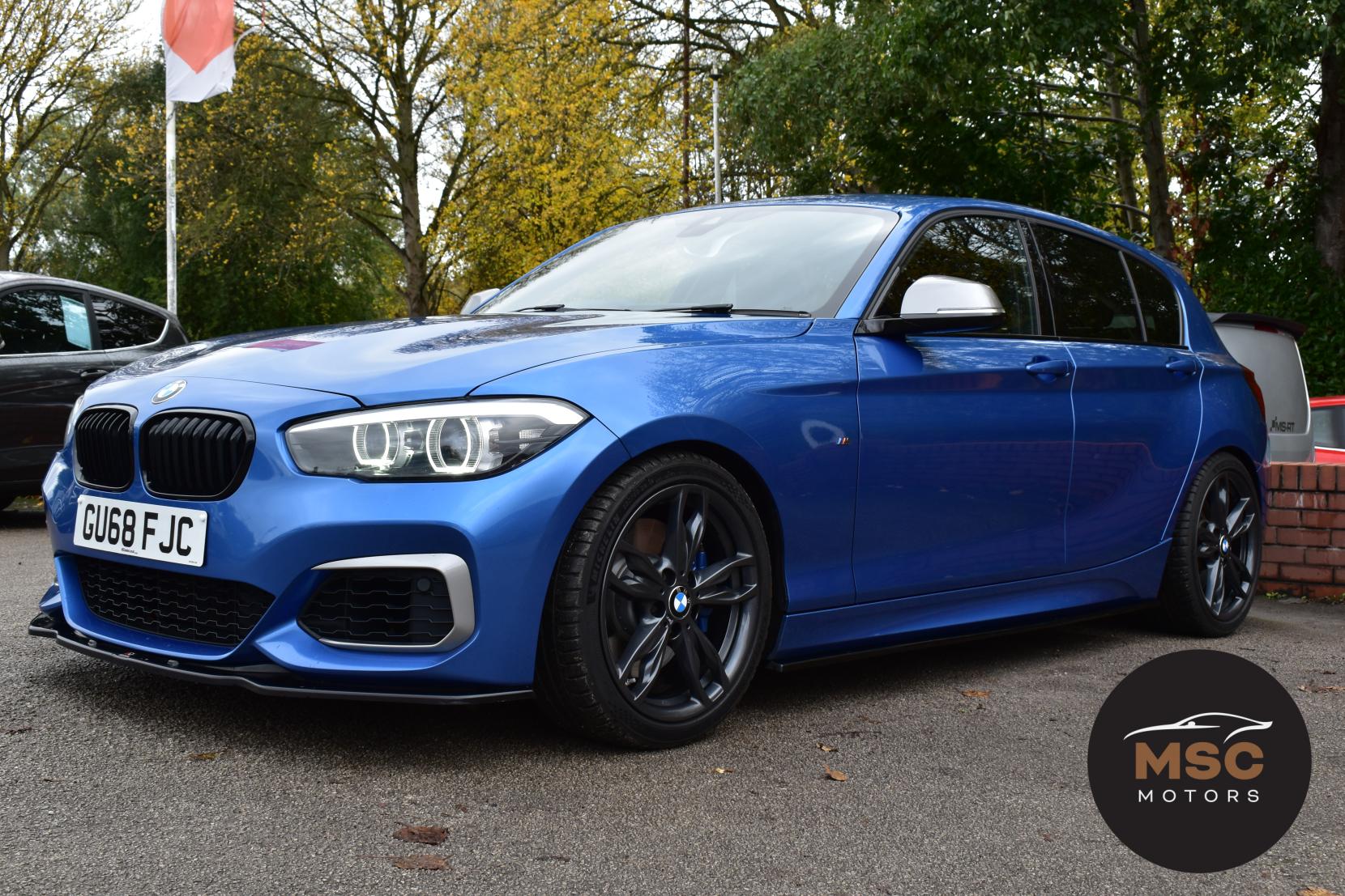 BMW 1 Series 3.0 M140i Shadow Edition Hatchback 5dr Petrol Auto Euro 6 (s/s) (340 ps)