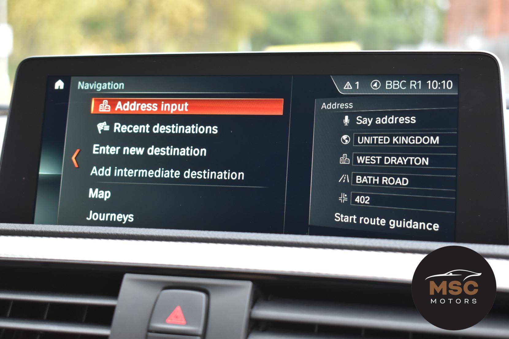 BMW 1 Series 3.0 M140i Shadow Edition Hatchback 5dr Petrol Auto Euro 6 (s/s) (340 ps)