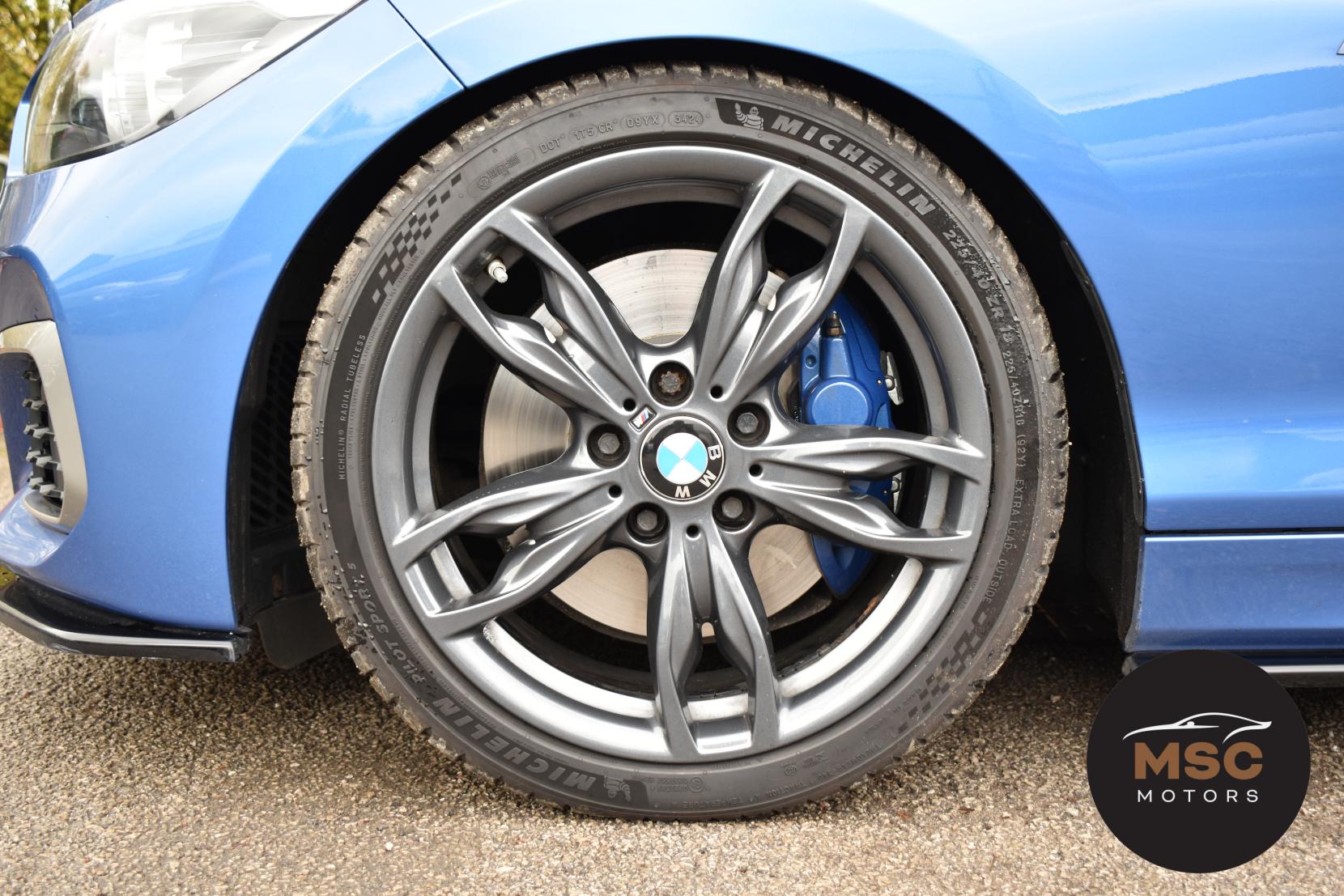 BMW 1 Series 3.0 M140i Shadow Edition Hatchback 5dr Petrol Auto Euro 6 (s/s) (340 ps)