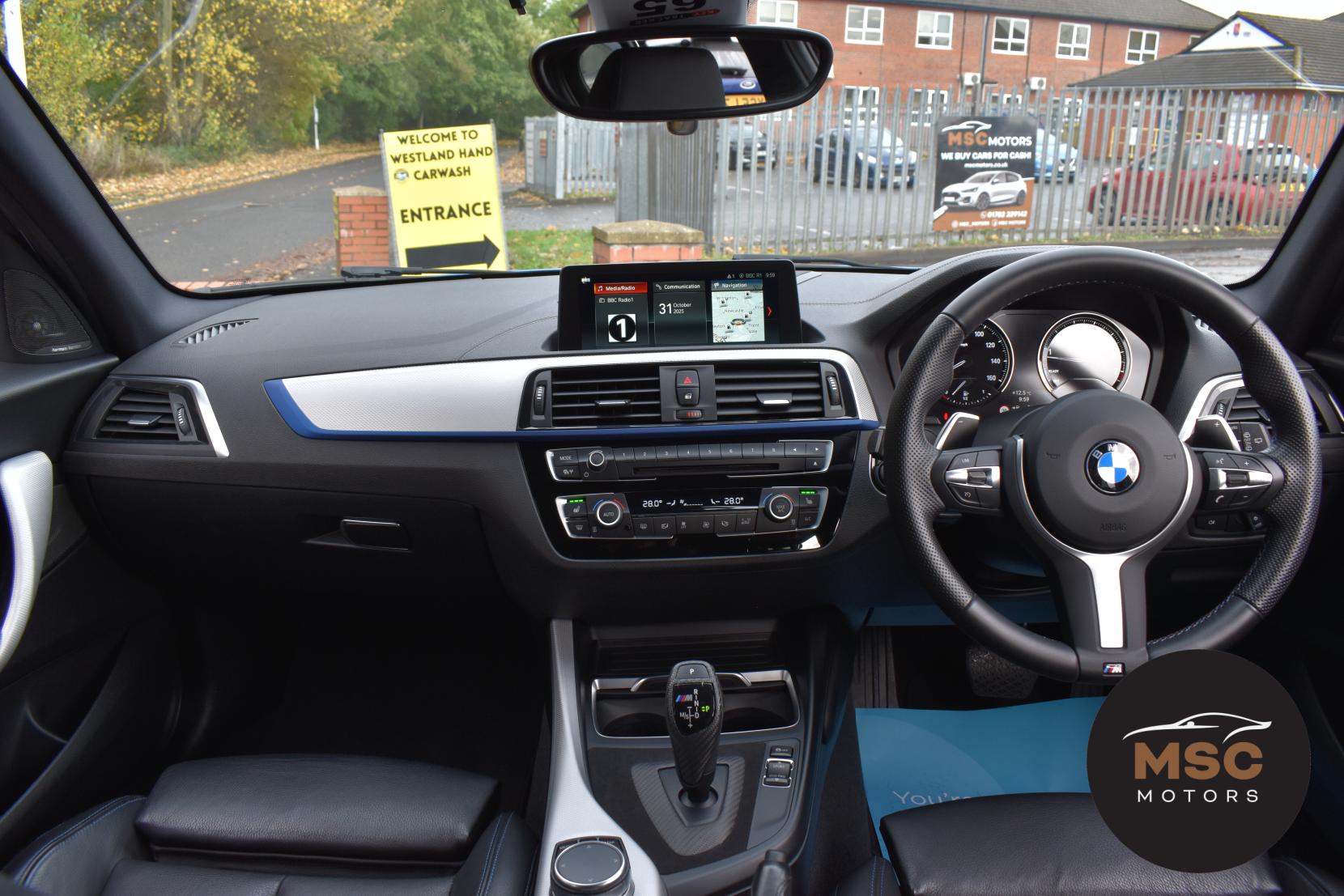 BMW 1 Series 3.0 M140i Shadow Edition Hatchback 5dr Petrol Auto Euro 6 (s/s) (340 ps)