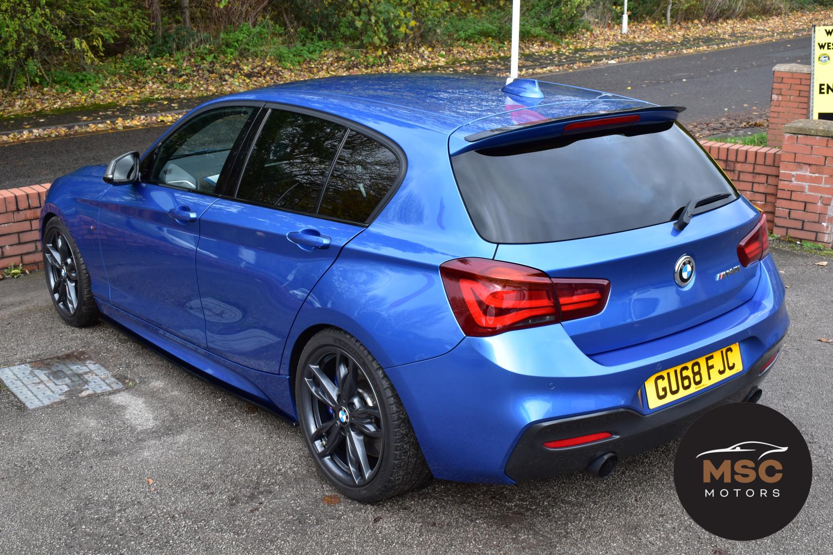 BMW 1 Series 3.0 M140i Shadow Edition Hatchback 5dr Petrol Auto Euro 6 (s/s) (340 ps)