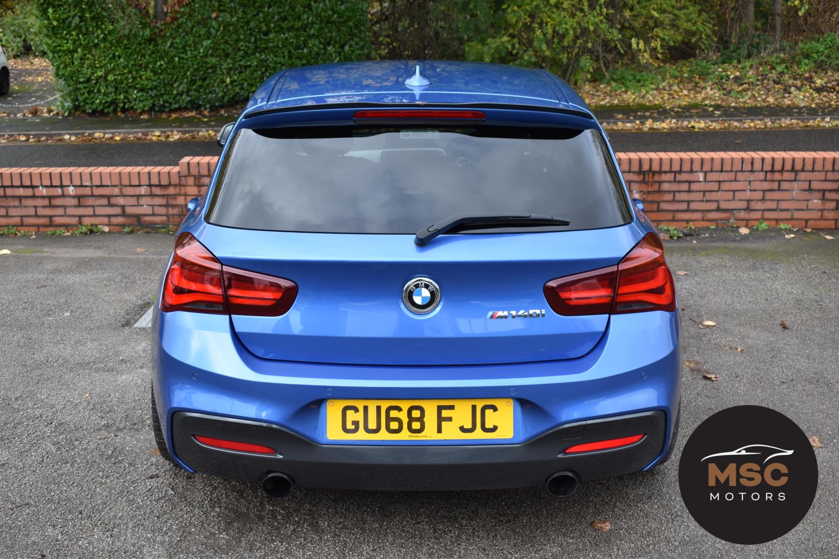 BMW 1 Series 3.0 M140i Shadow Edition Hatchback 5dr Petrol Auto Euro 6 (s/s) (340 ps)