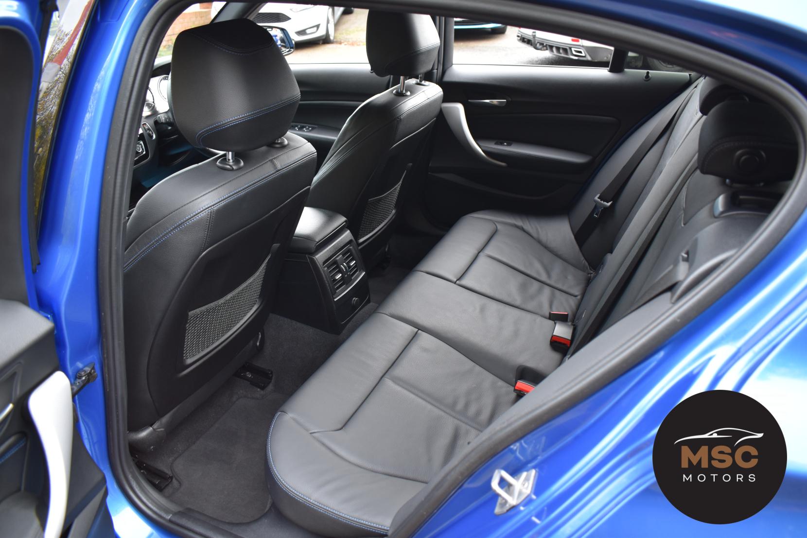 BMW 1 Series 3.0 M140i Shadow Edition Hatchback 5dr Petrol Auto Euro 6 (s/s) (340 ps)