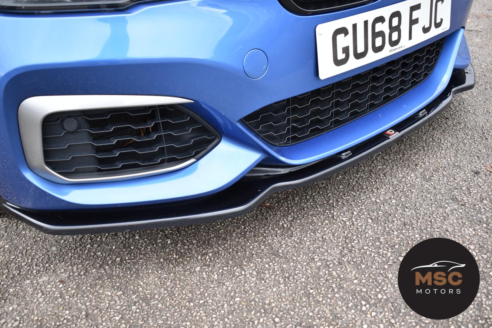 BMW 1 Series 3.0 M140i Shadow Edition Hatchback 5dr Petrol Auto Euro 6 (s/s) (340 ps)