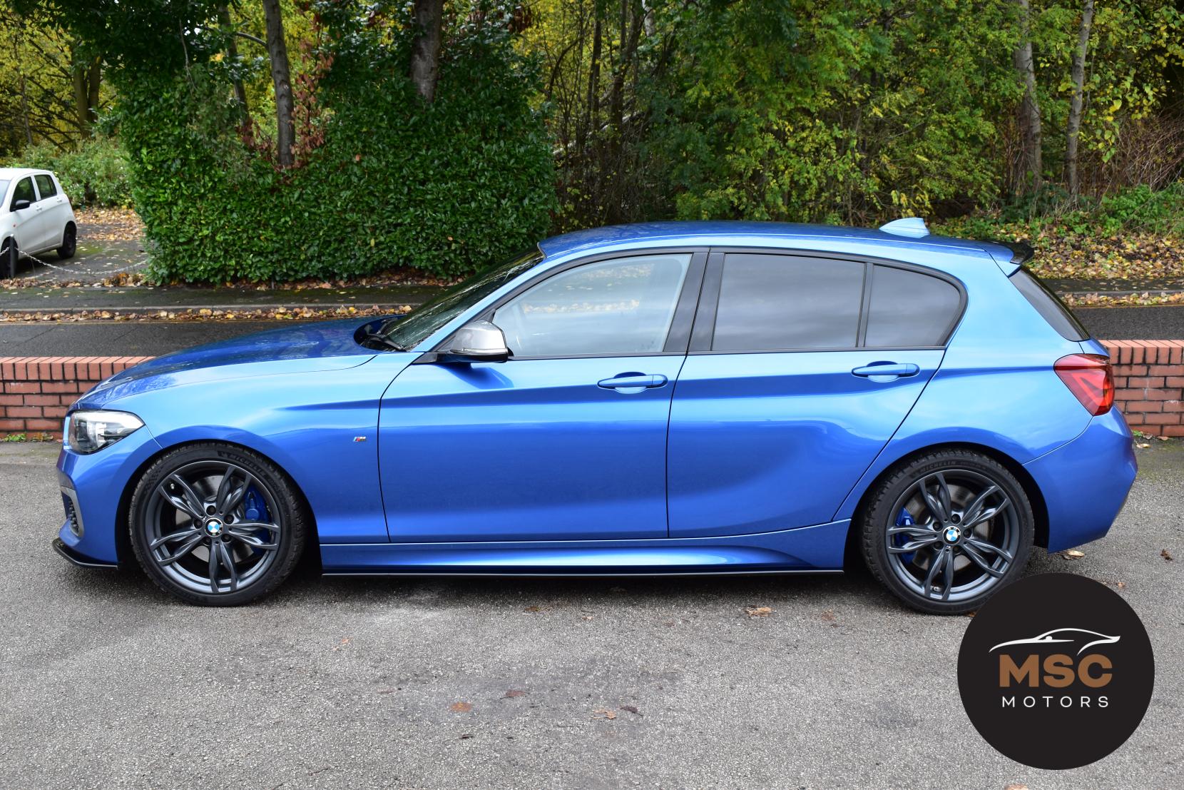BMW 1 Series 3.0 M140i Shadow Edition Hatchback 5dr Petrol Auto Euro 6 (s/s) (340 ps)