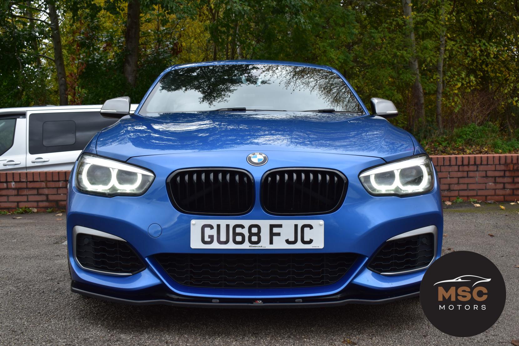 BMW 1 Series 3.0 M140i Shadow Edition Hatchback 5dr Petrol Auto Euro 6 (s/s) (340 ps)