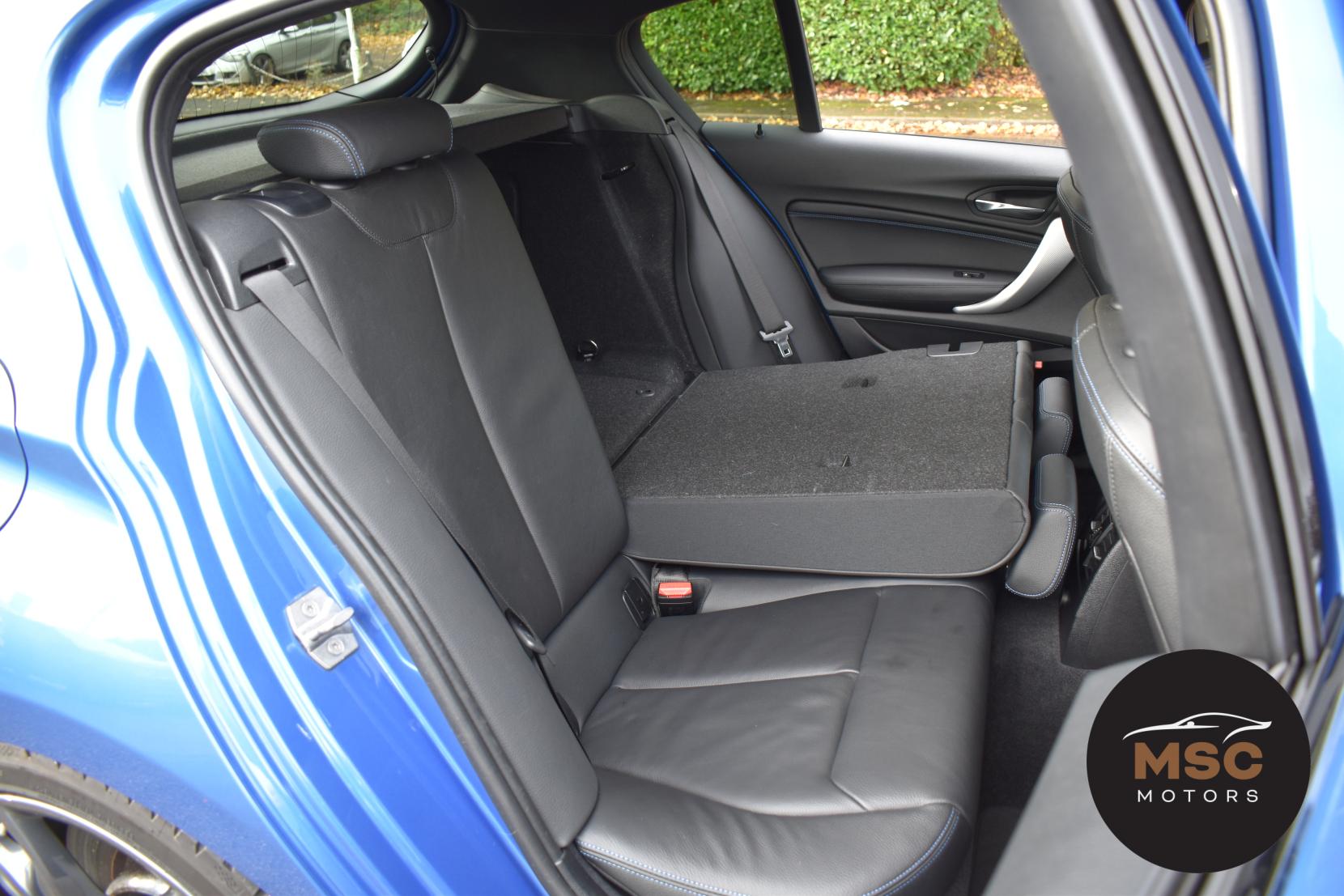 BMW 1 Series 3.0 M140i Shadow Edition Hatchback 5dr Petrol Auto Euro 6 (s/s) (340 ps)