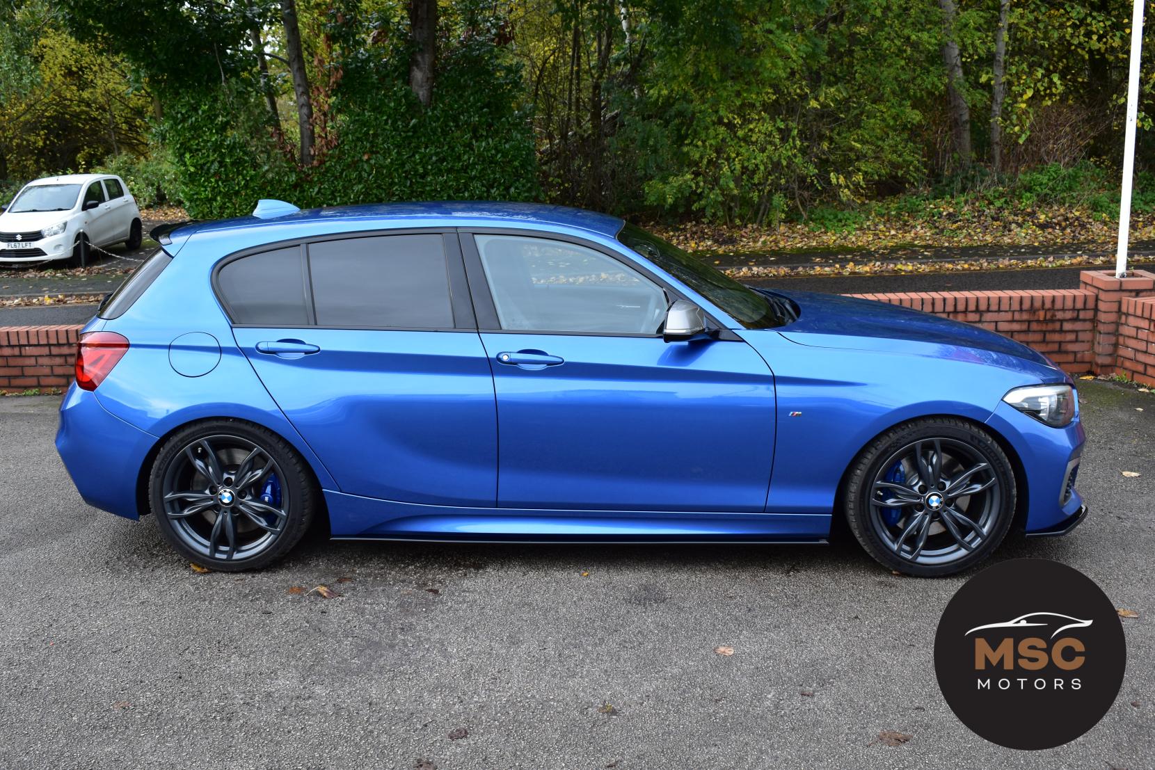 BMW 1 Series 3.0 M140i Shadow Edition Hatchback 5dr Petrol Auto Euro 6 (s/s) (340 ps)