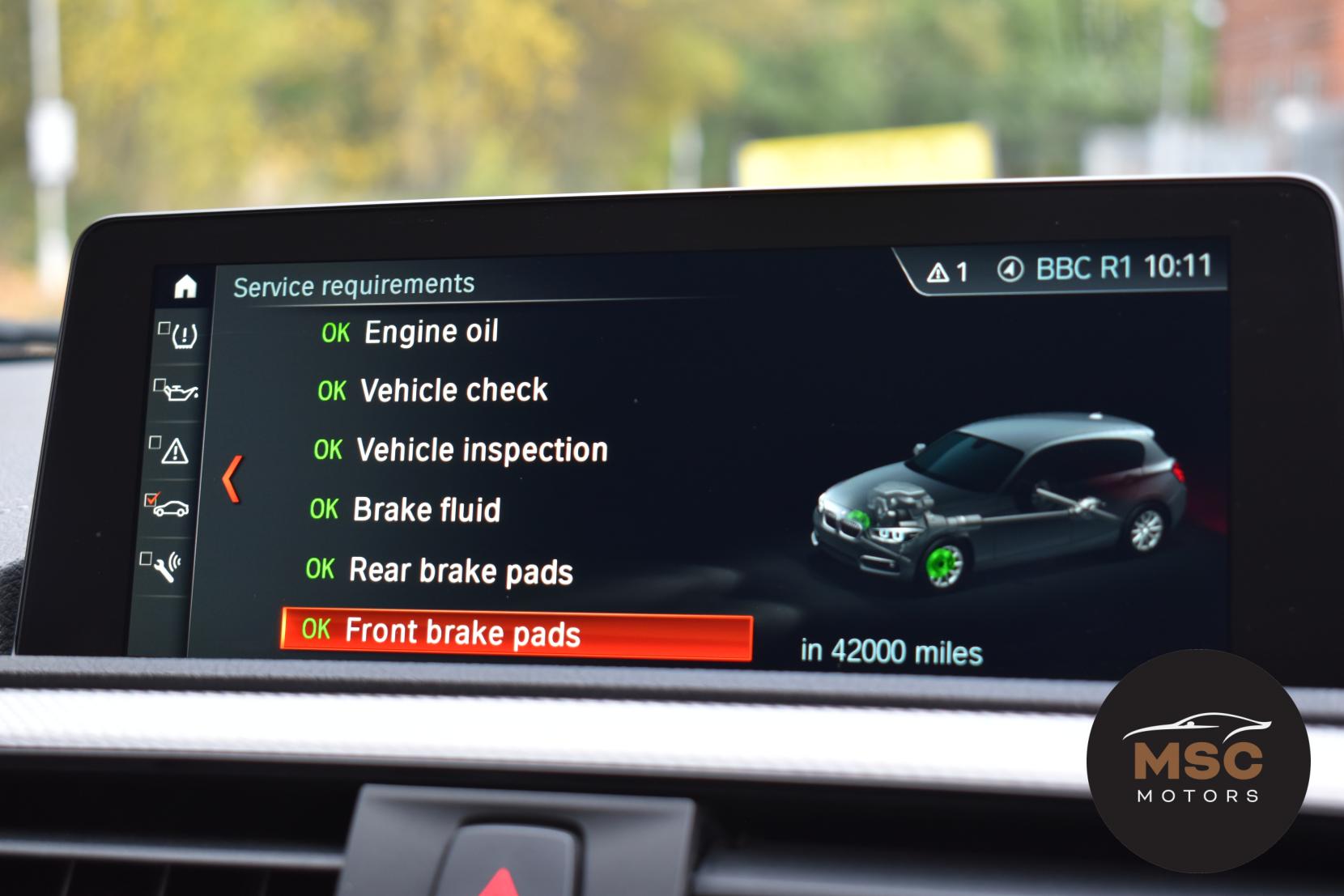 BMW 1 Series 3.0 M140i Shadow Edition Hatchback 5dr Petrol Auto Euro 6 (s/s) (340 ps)