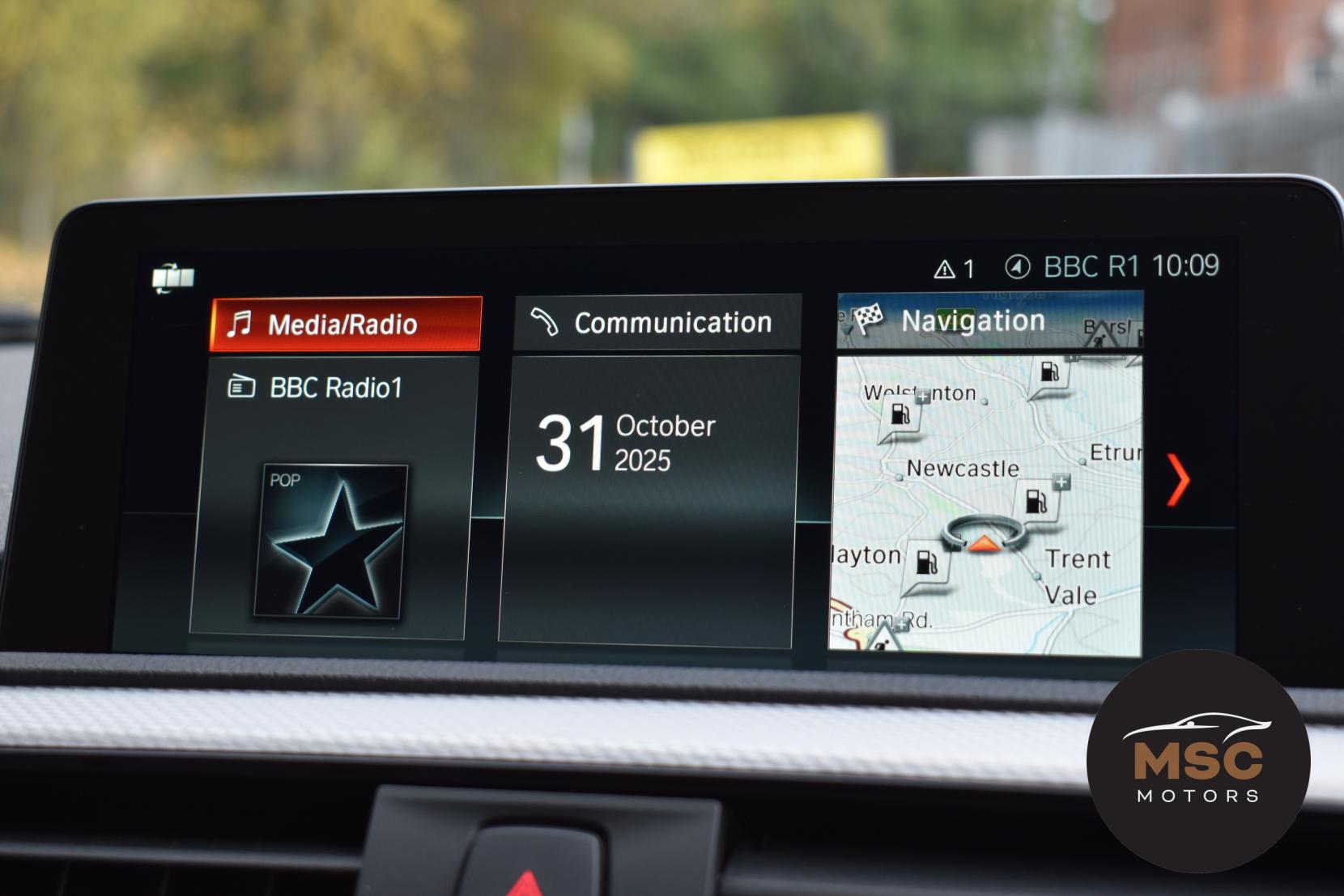 BMW 1 Series 3.0 M140i Shadow Edition Hatchback 5dr Petrol Auto Euro 6 (s/s) (340 ps)