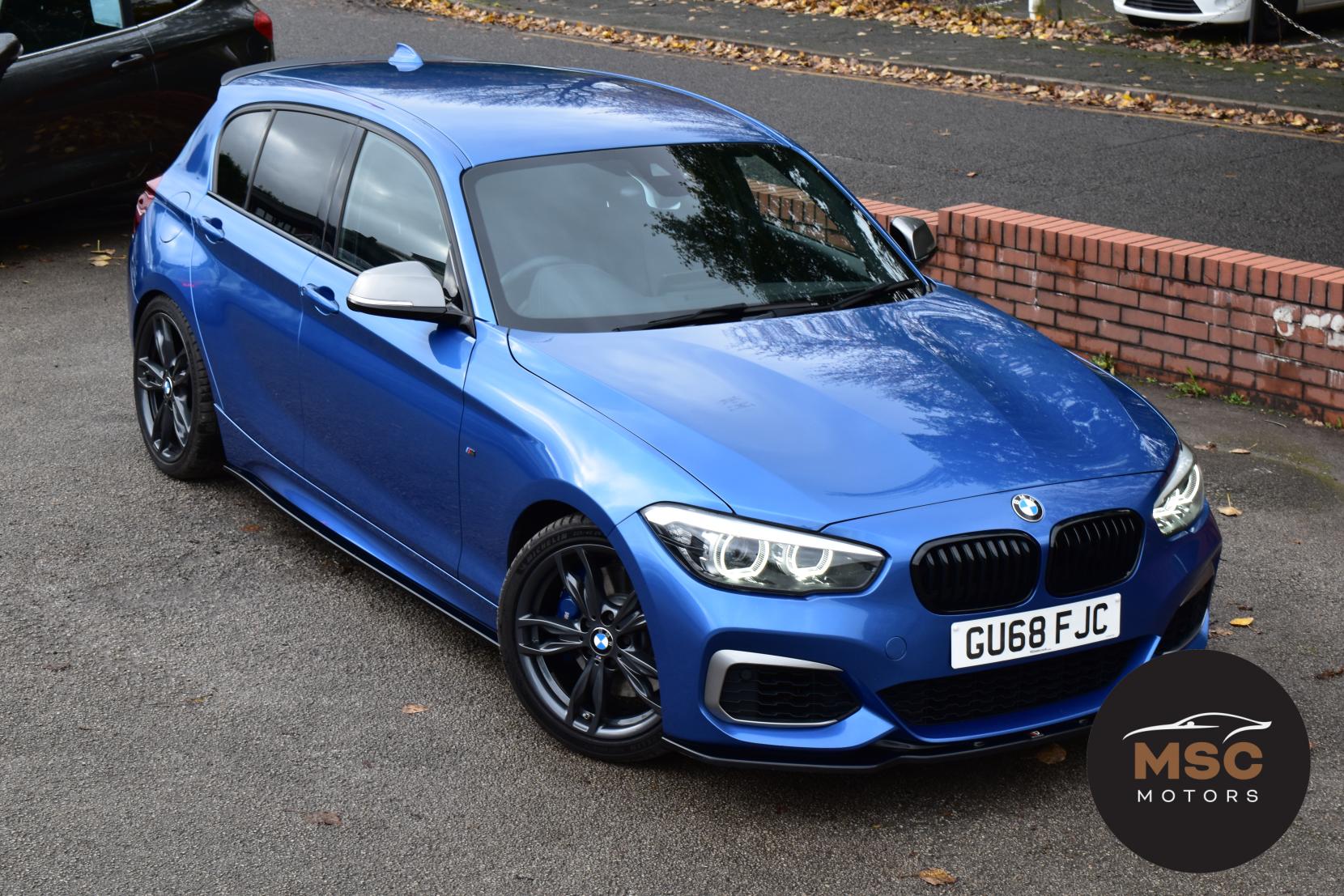 BMW 1 Series 3.0 M140i Shadow Edition Hatchback 5dr Petrol Auto Euro 6 (s/s) (340 ps)