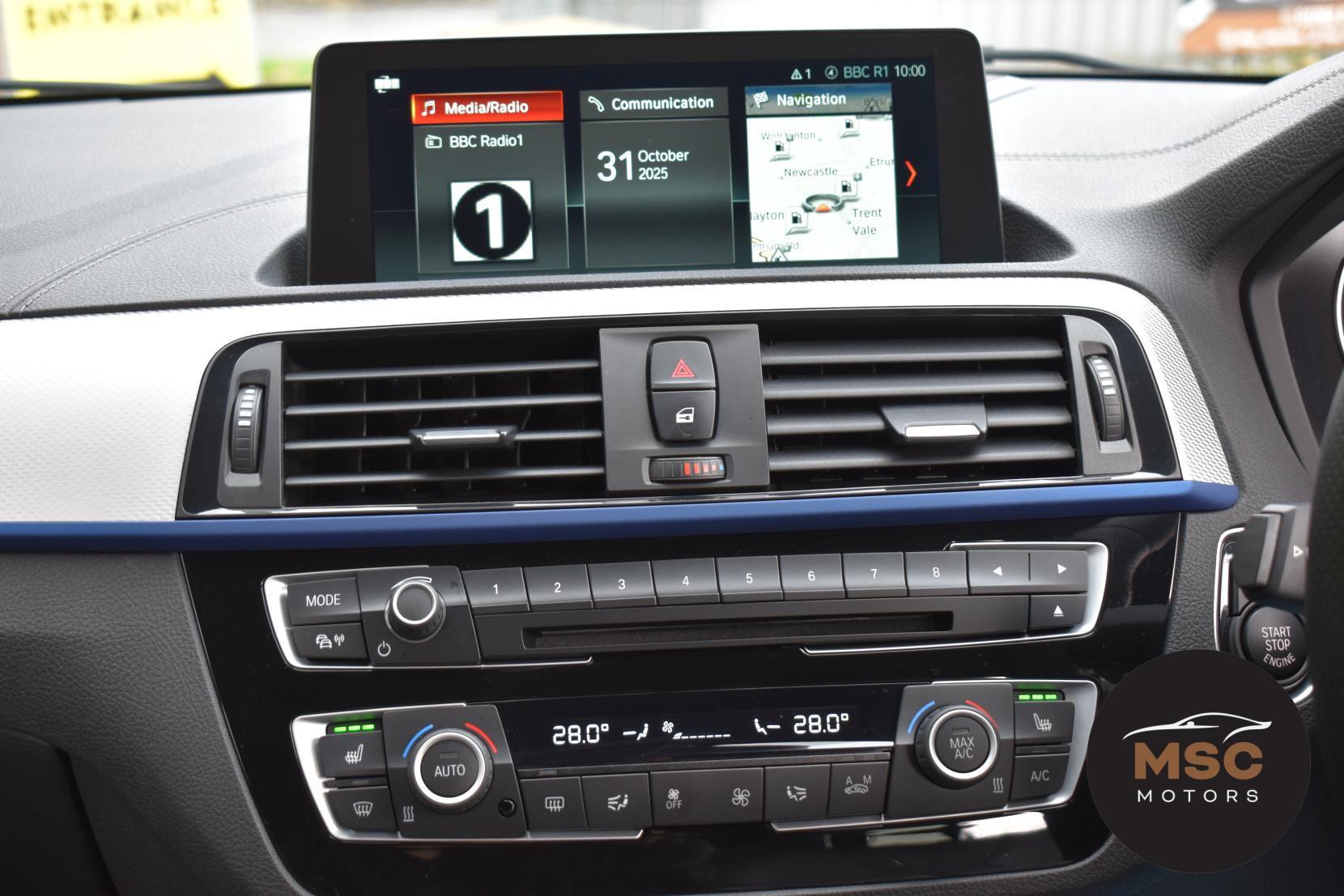 BMW 1 Series 3.0 M140i Shadow Edition Hatchback 5dr Petrol Auto Euro 6 (s/s) (340 ps)