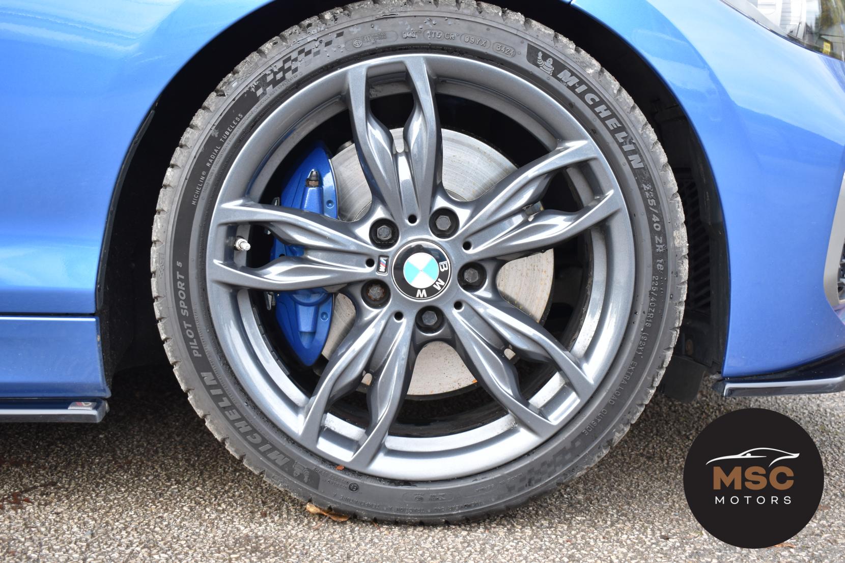 BMW 1 Series 3.0 M140i Shadow Edition Hatchback 5dr Petrol Auto Euro 6 (s/s) (340 ps)