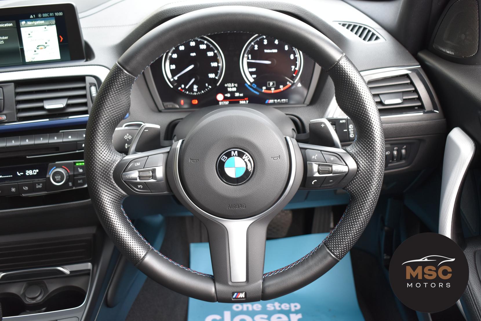 BMW 1 Series 3.0 M140i Shadow Edition Hatchback 5dr Petrol Auto Euro 6 (s/s) (340 ps)