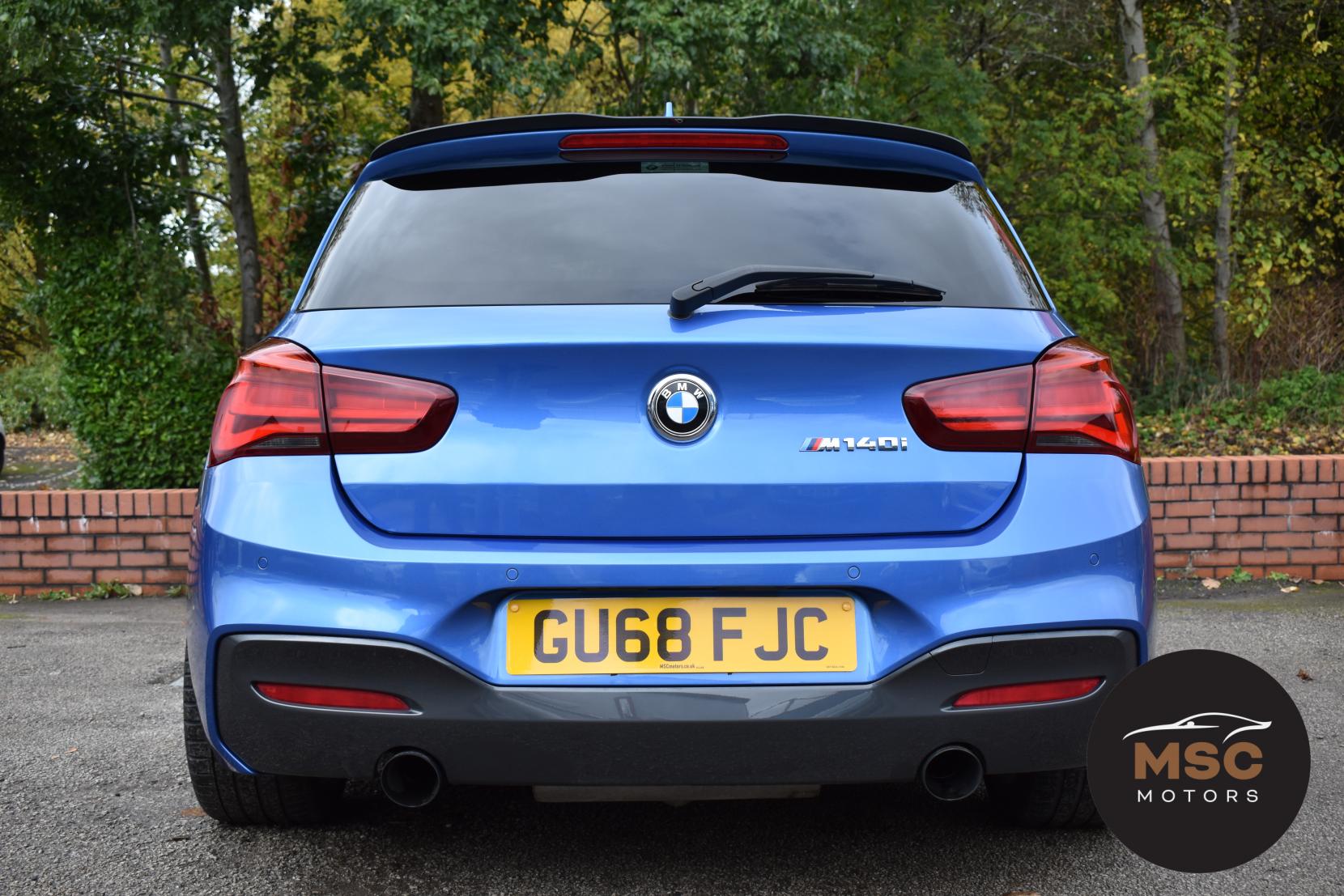 BMW 1 Series 3.0 M140i Shadow Edition Hatchback 5dr Petrol Auto Euro 6 (s/s) (340 ps)