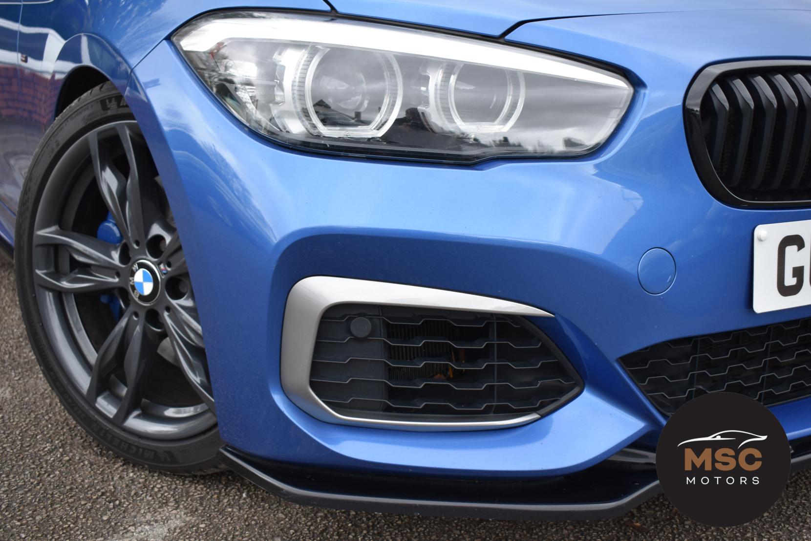 BMW 1 Series 3.0 M140i Shadow Edition Hatchback 5dr Petrol Auto Euro 6 (s/s) (340 ps)