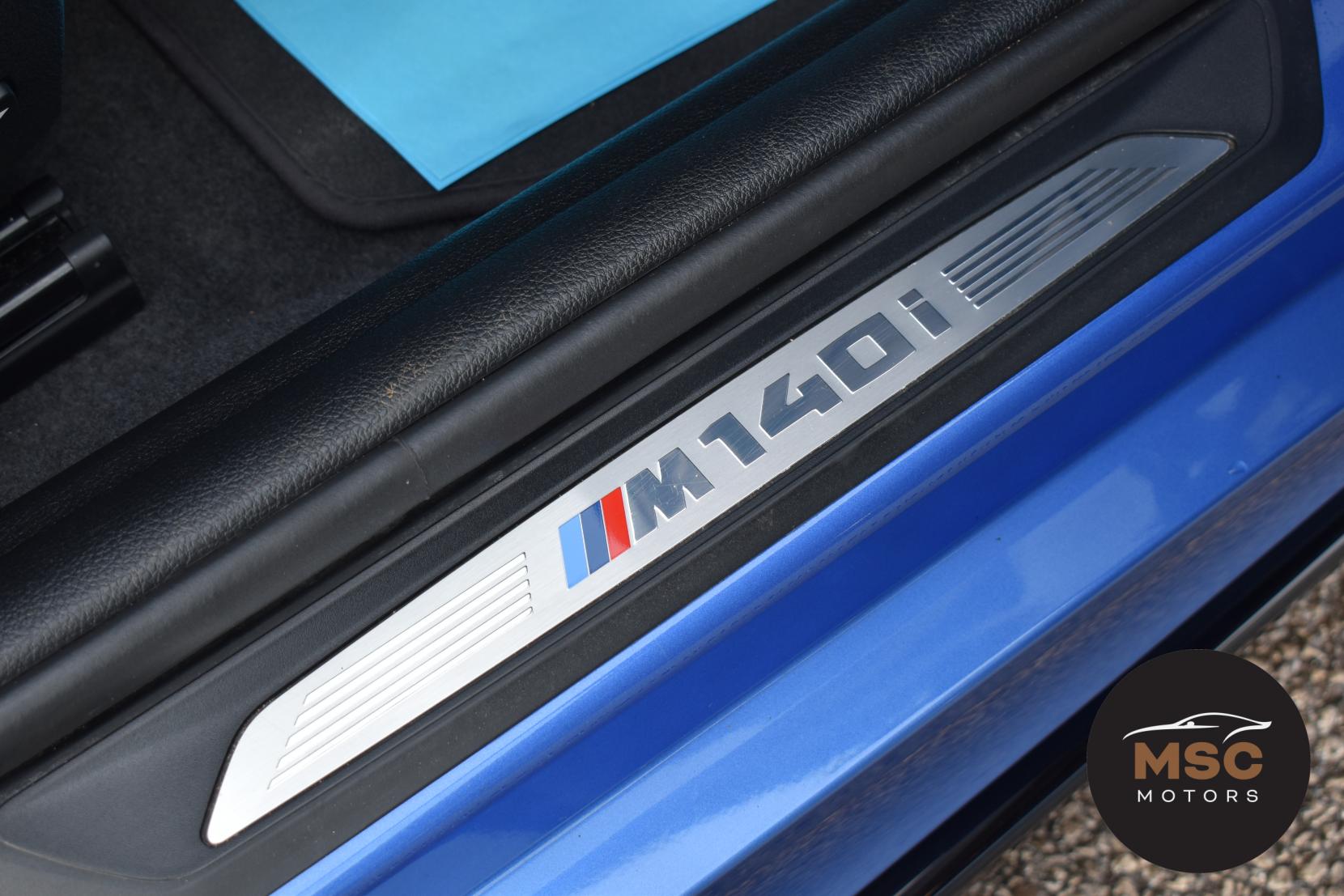 BMW 1 Series 3.0 M140i Shadow Edition Hatchback 5dr Petrol Auto Euro 6 (s/s) (340 ps)