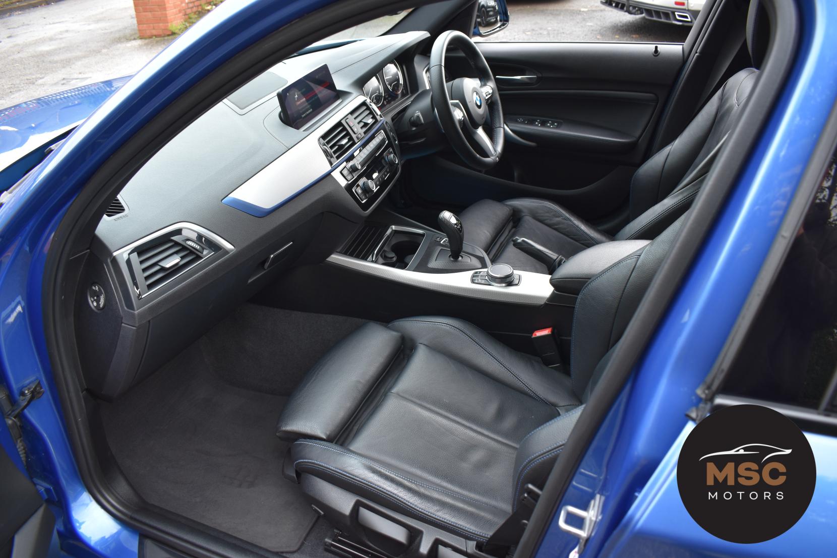 BMW 1 Series 3.0 M140i Shadow Edition Hatchback 5dr Petrol Auto Euro 6 (s/s) (340 ps)