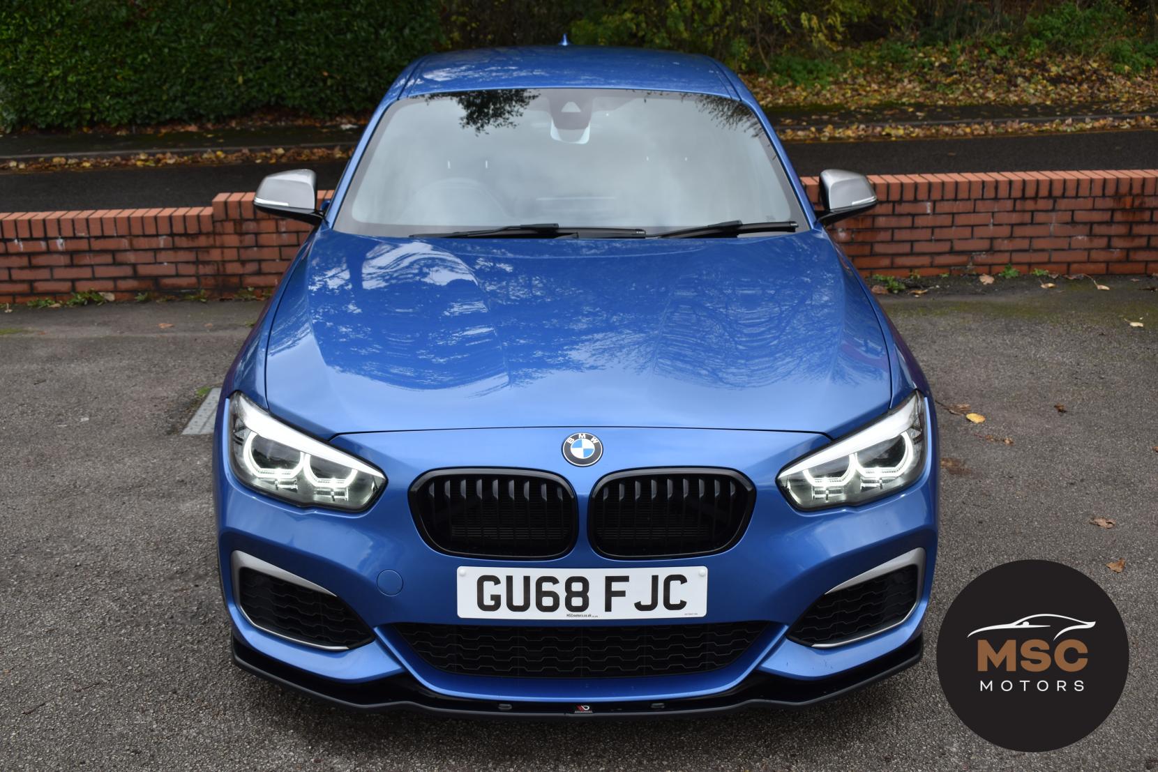 BMW 1 Series 3.0 M140i Shadow Edition Hatchback 5dr Petrol Auto Euro 6 (s/s) (340 ps)