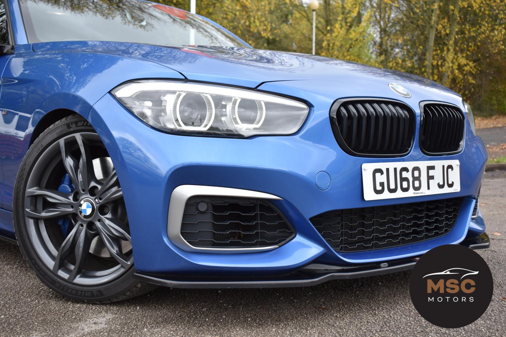 BMW 1 Series 3.0 M140i Shadow Edition Hatchback 5dr Petrol Auto Euro 6 (s/s) (340 ps)