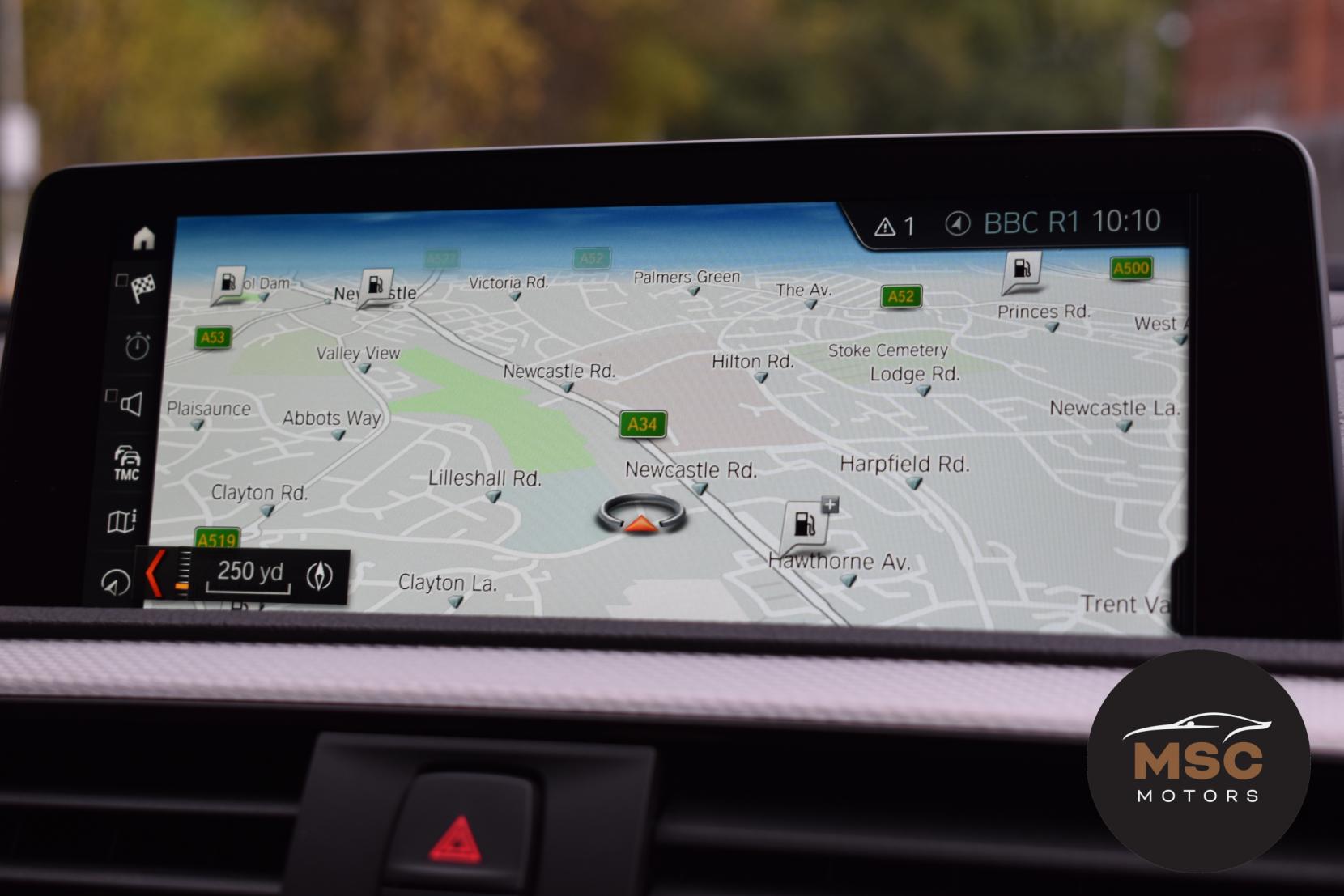 BMW 1 Series 3.0 M140i Shadow Edition Hatchback 5dr Petrol Auto Euro 6 (s/s) (340 ps)