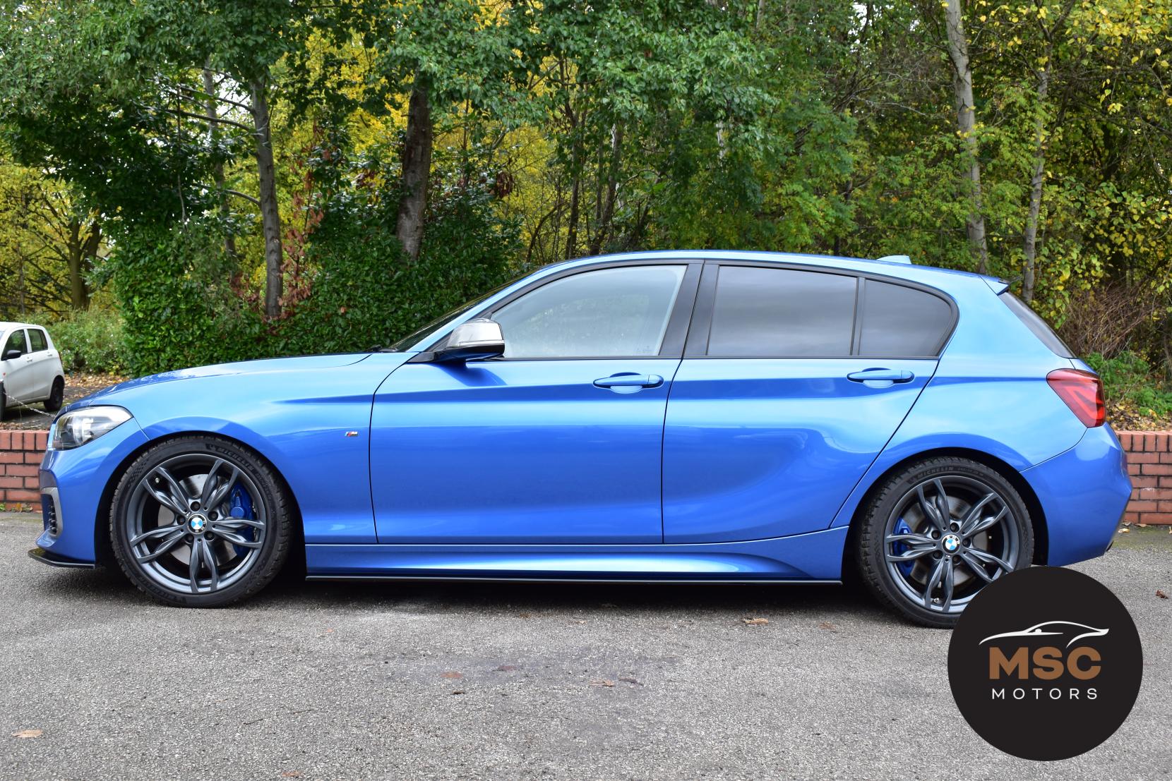 BMW 1 Series 3.0 M140i Shadow Edition Hatchback 5dr Petrol Auto Euro 6 (s/s) (340 ps)