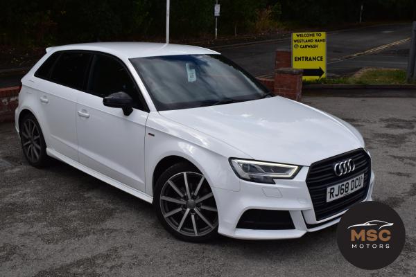 2018 Audi A3