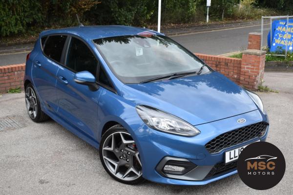 Ford Fiesta 1.5T EcoBoost ST-3 Hatchback 5dr Petrol Manual Euro 6 (s/s) (200 ps)