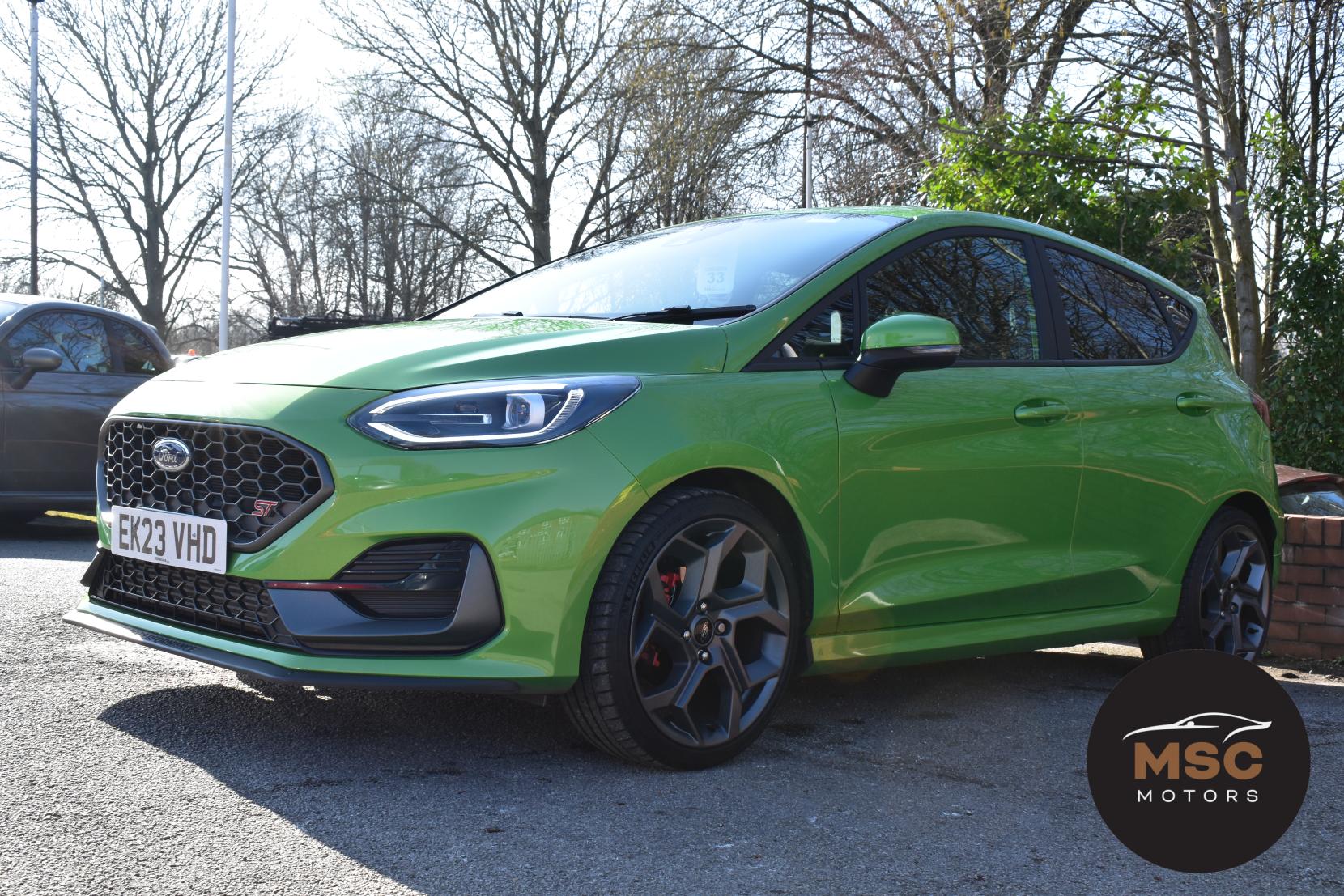 Ford Fiesta 1.5T EcoBoost ST-3 Hatchback 5dr Petrol Manual Euro 6 (s/s) (200 ps)