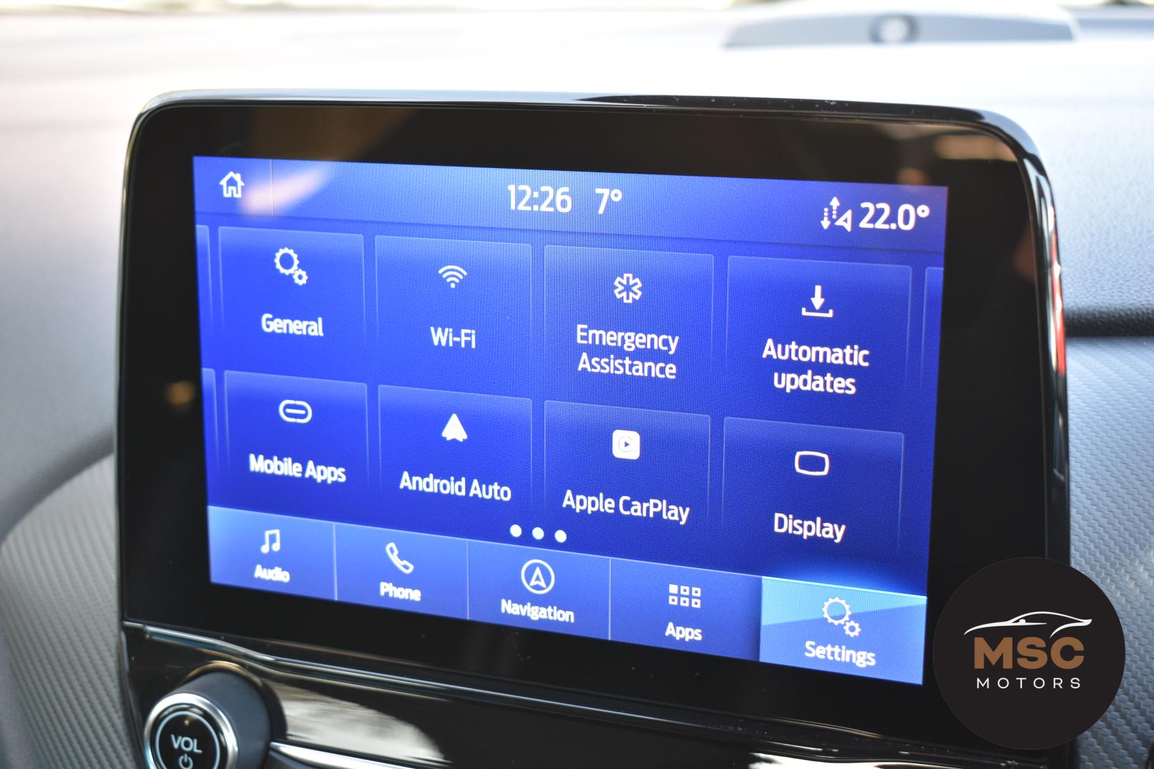 Ford Fiesta 1.5T EcoBoost ST-3 Hatchback 5dr Petrol Manual Euro 6 (s/s) (200 ps)