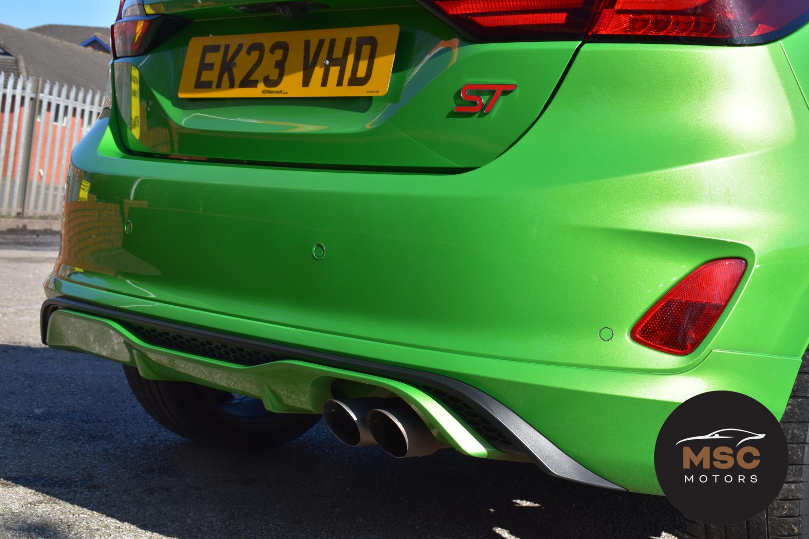 Ford Fiesta 1.5T EcoBoost ST-3 Hatchback 5dr Petrol Manual Euro 6 (s/s) (200 ps)