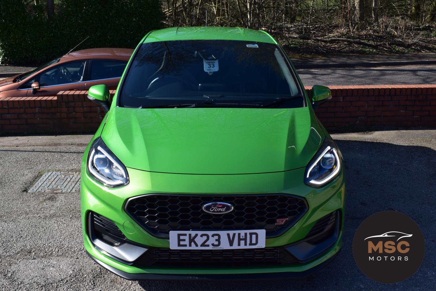 Ford Fiesta 1.5T EcoBoost ST-3 Hatchback 5dr Petrol Manual Euro 6 (s/s) (200 ps)