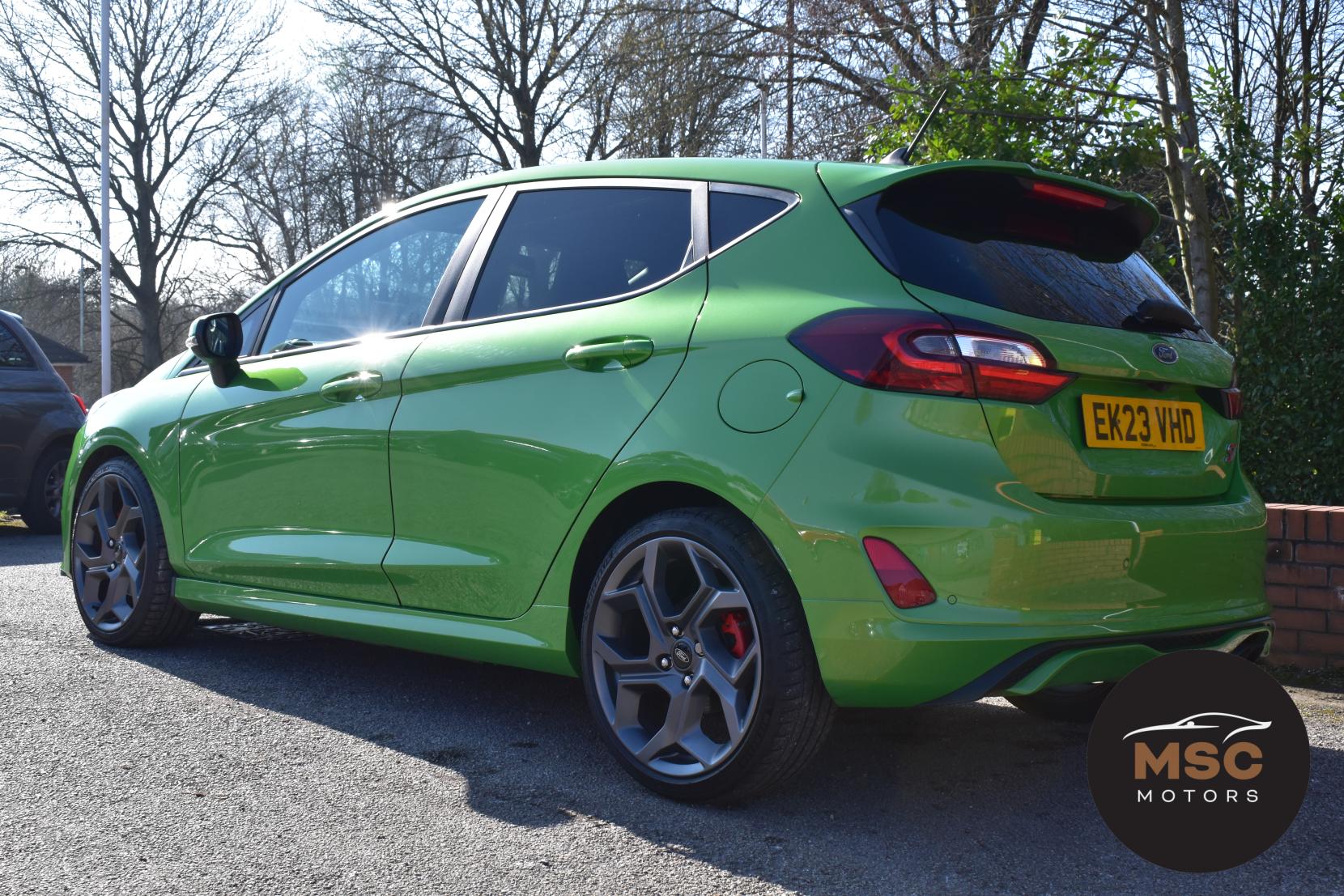Ford Fiesta 1.5T EcoBoost ST-3 Hatchback 5dr Petrol Manual Euro 6 (s/s) (200 ps)