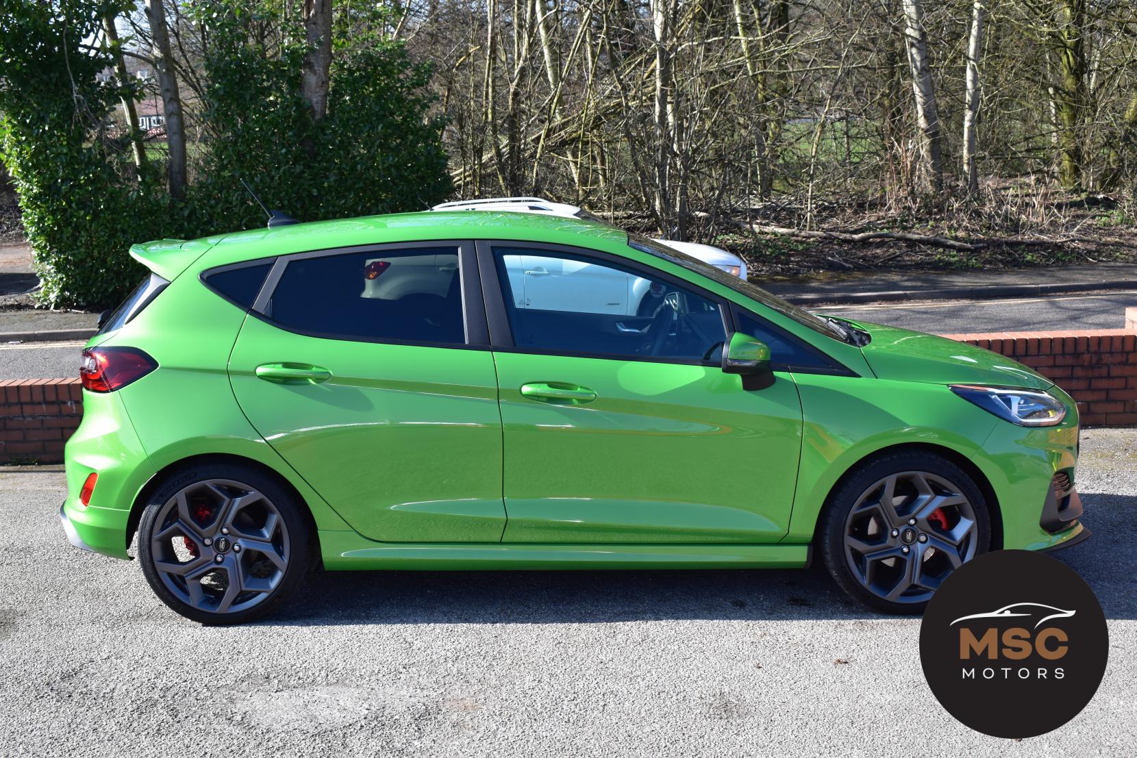 Ford Fiesta 1.5T EcoBoost ST-3 Hatchback 5dr Petrol Manual Euro 6 (s/s) (200 ps)