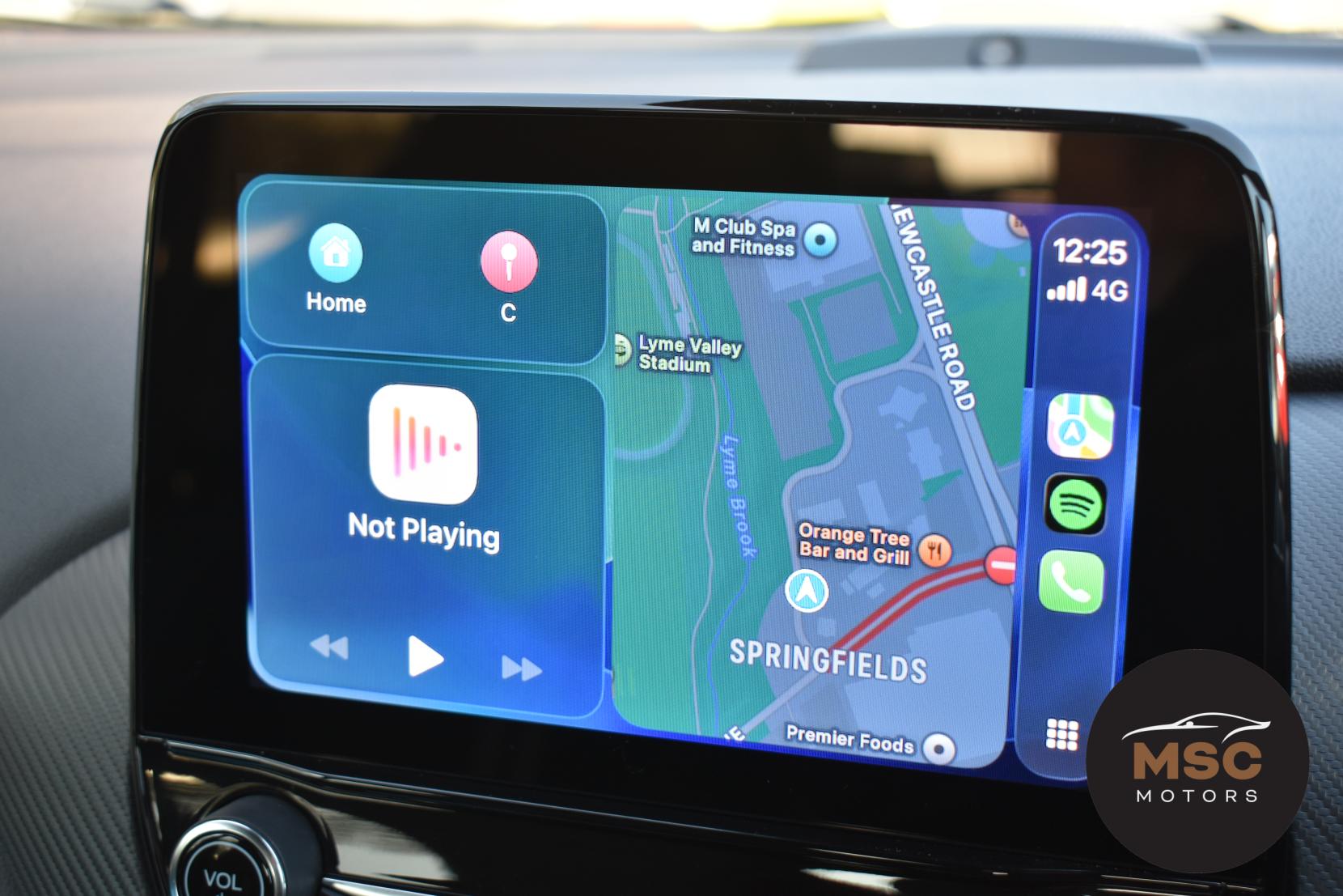 Ford Fiesta 1.5T EcoBoost ST-3 Hatchback 5dr Petrol Manual Euro 6 (s/s) (200 ps)