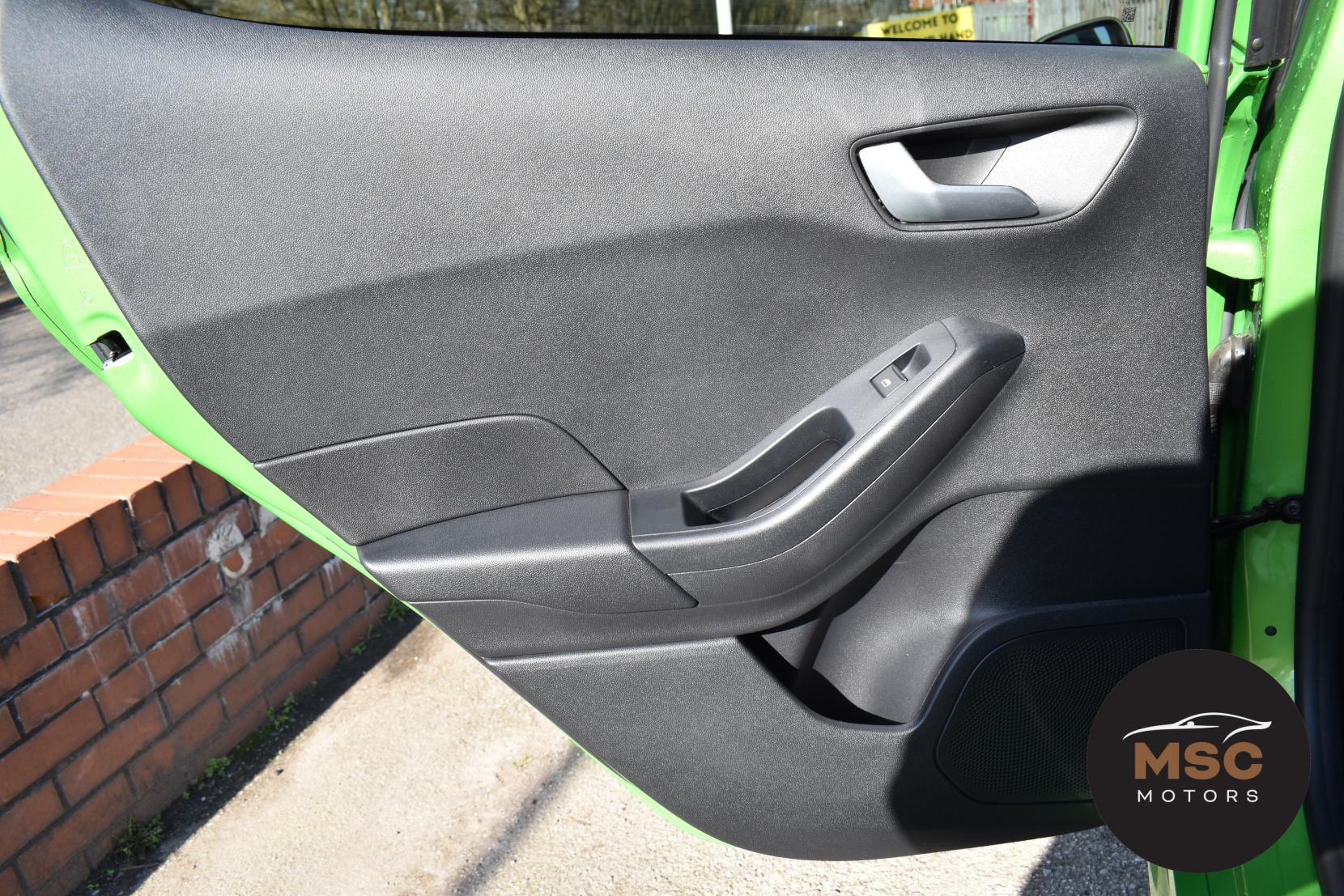 Ford Fiesta 1.5T EcoBoost ST-3 Hatchback 5dr Petrol Manual Euro 6 (s/s) (200 ps)