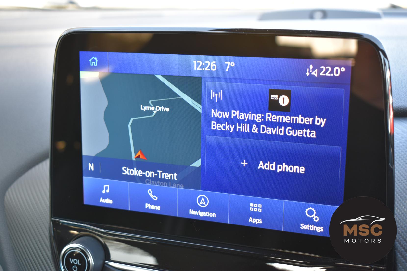 Ford Fiesta 1.5T EcoBoost ST-3 Hatchback 5dr Petrol Manual Euro 6 (s/s) (200 ps)