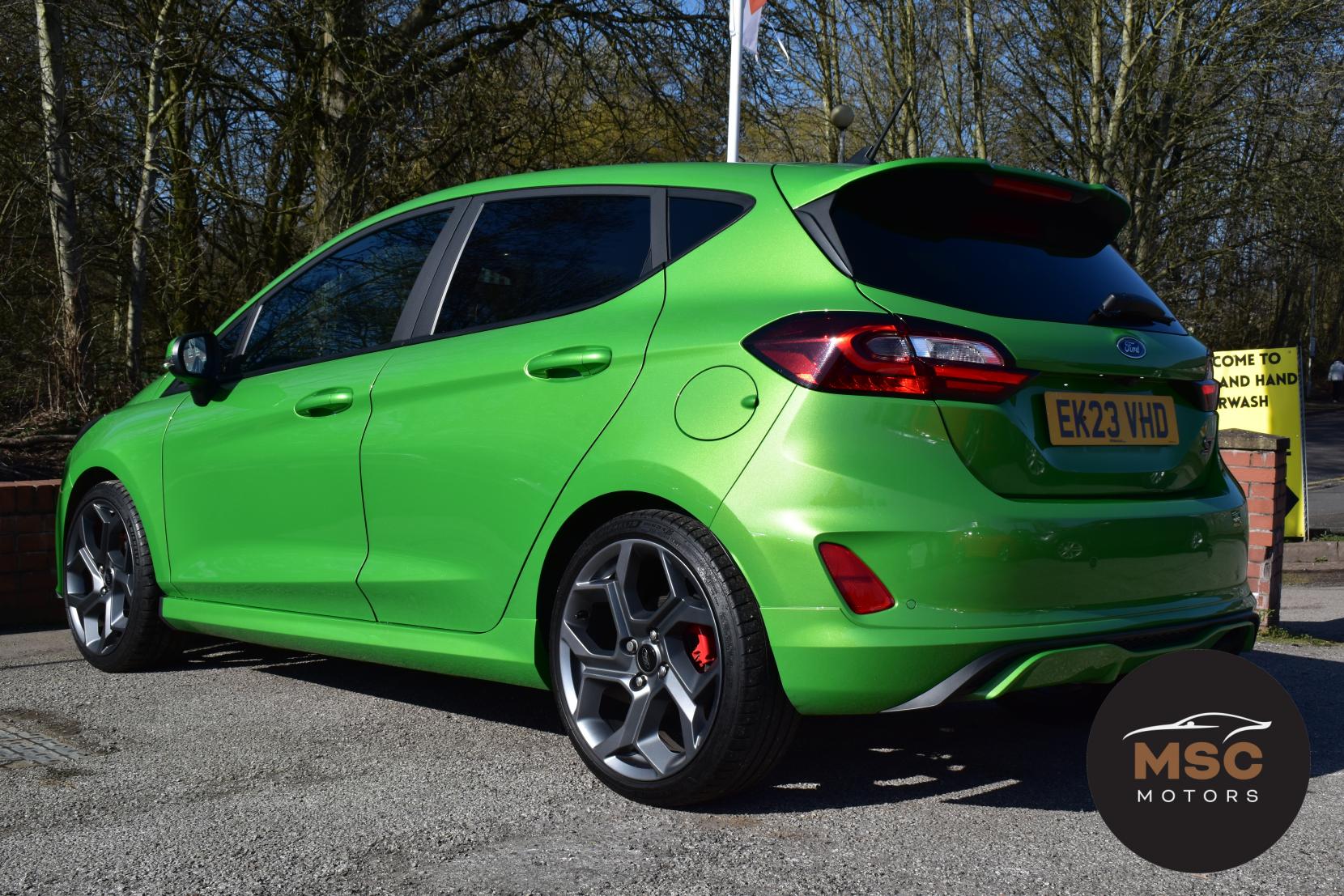 Ford Fiesta 1.5T EcoBoost ST-3 Hatchback 5dr Petrol Manual Euro 6 (s/s) (200 ps)