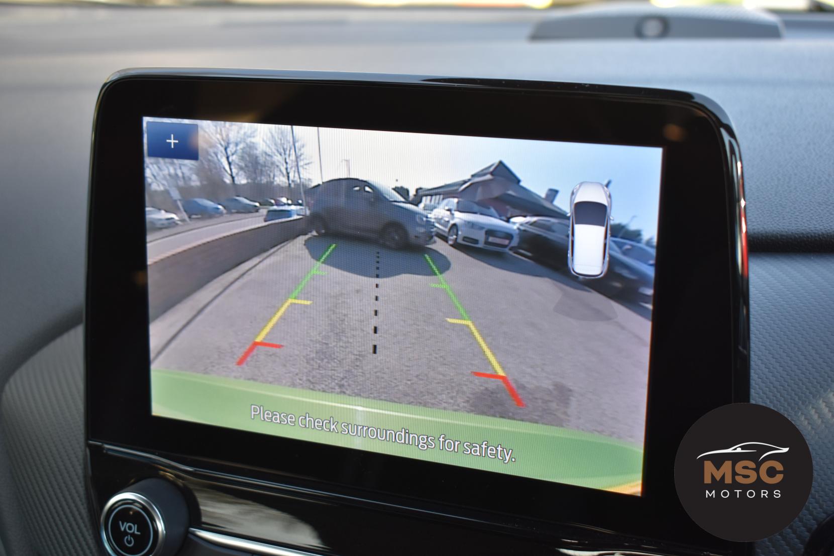 Ford Fiesta 1.5T EcoBoost ST-3 Hatchback 5dr Petrol Manual Euro 6 (s/s) (200 ps)