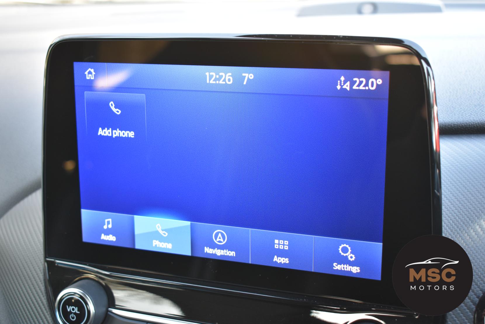 Ford Fiesta 1.5T EcoBoost ST-3 Hatchback 5dr Petrol Manual Euro 6 (s/s) (200 ps)