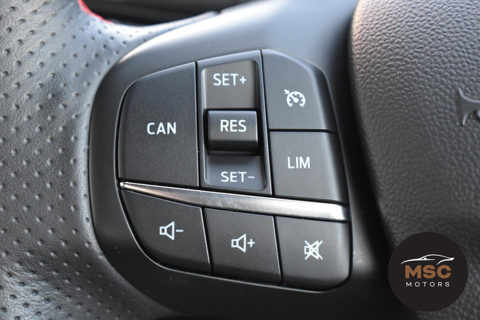 Ford Fiesta 1.5T EcoBoost ST-3 Hatchback 5dr Petrol Manual Euro 6 (s/s) (200 ps)